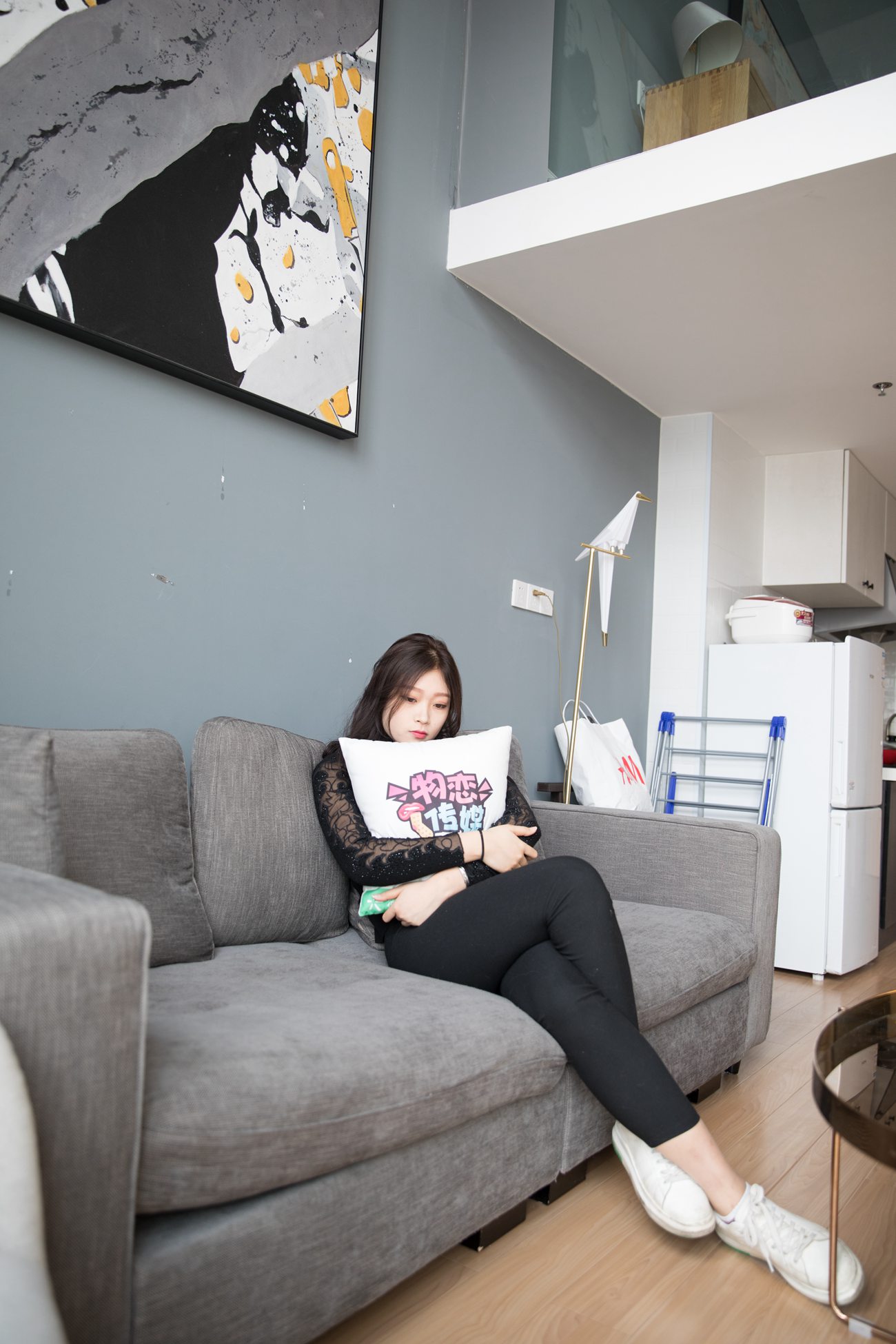 图片[160]-物恋传媒 No.111 陌非-港风的大冷艳与小性感 [177P] – 速更版-美库