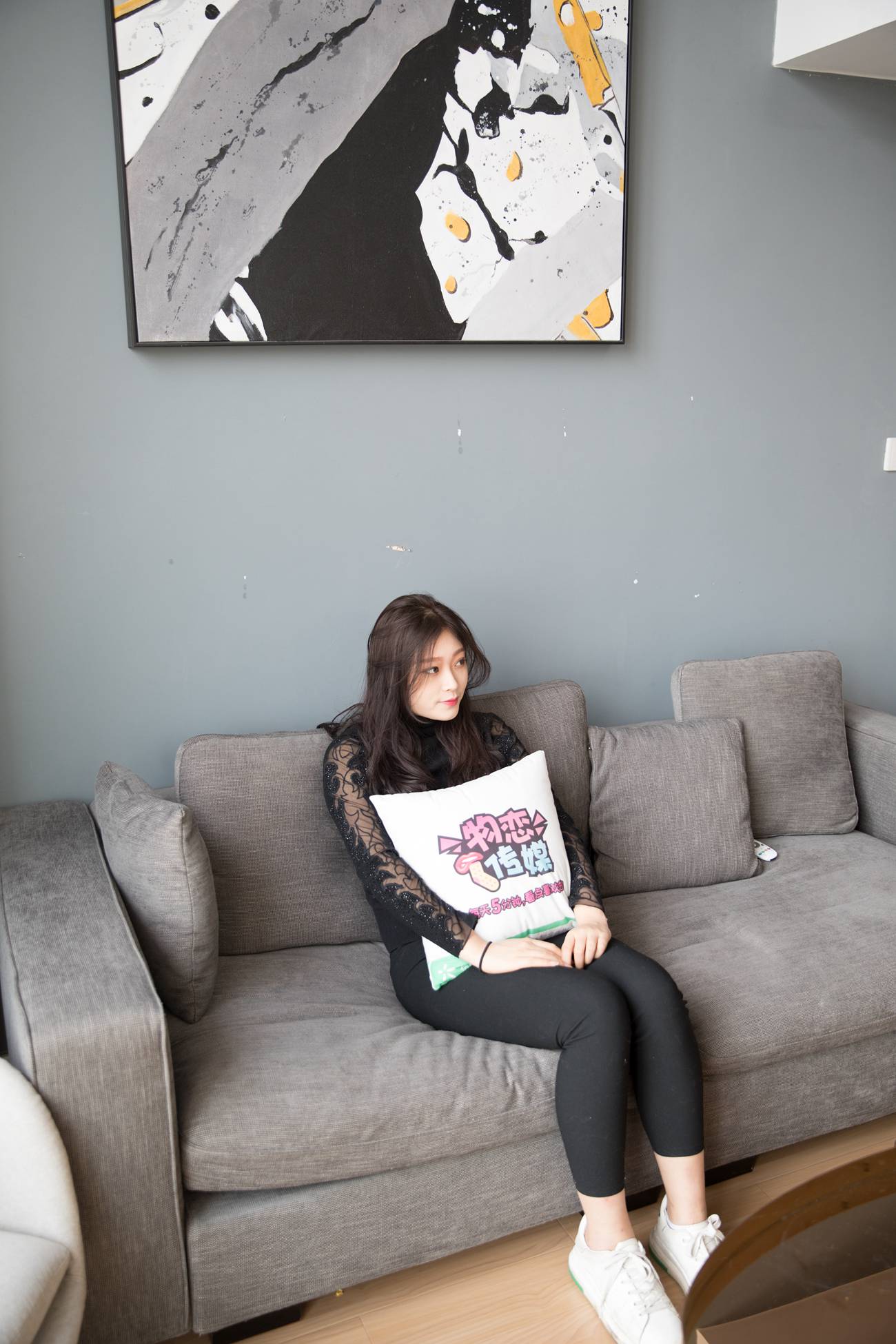 图片[163]-物恋传媒 No.111 陌非-港风的大冷艳与小性感 [177P] – 速更版-美库