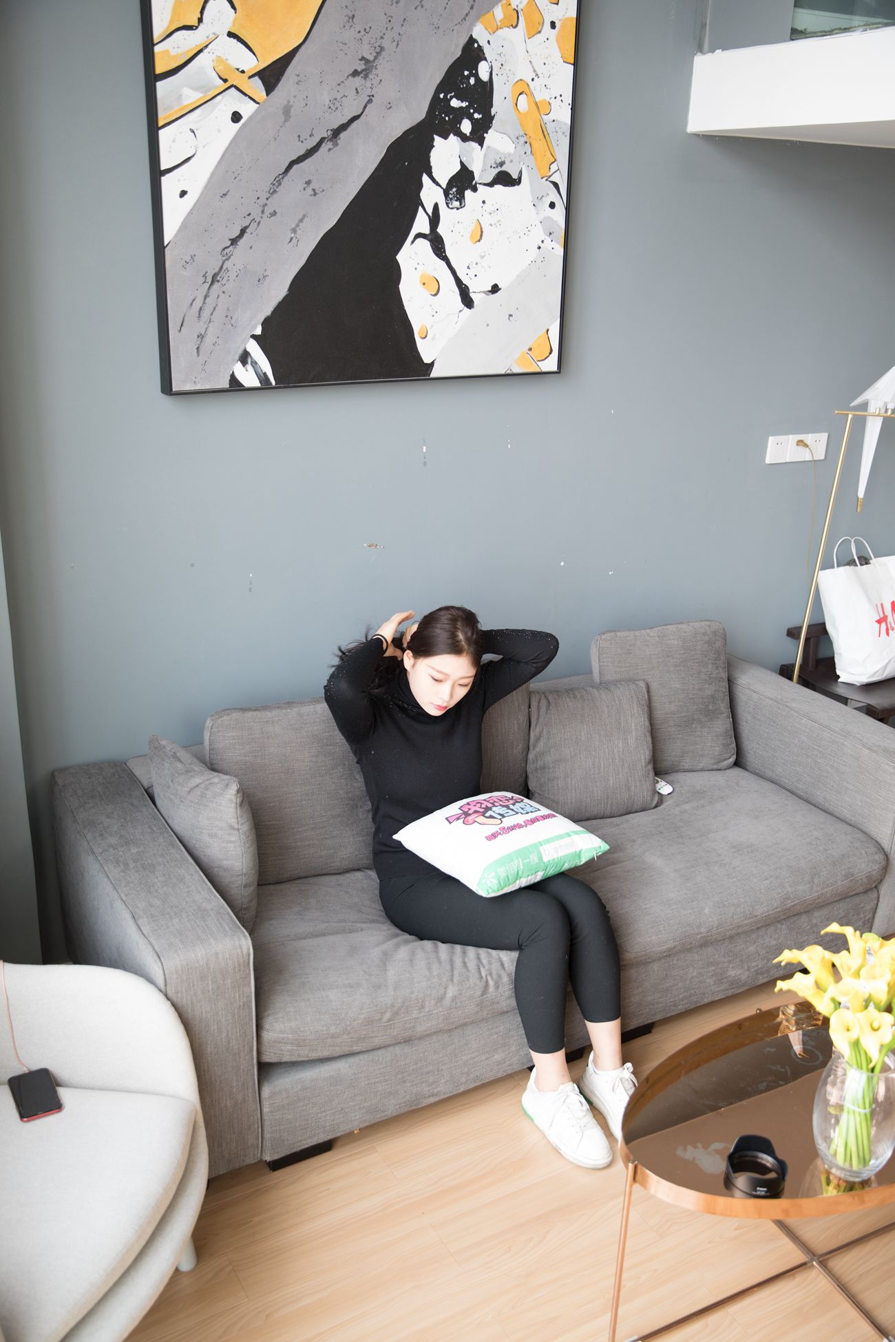 图片[166]-物恋传媒 No.111 陌非-港风的大冷艳与小性感 [177P] – 速更版-美库