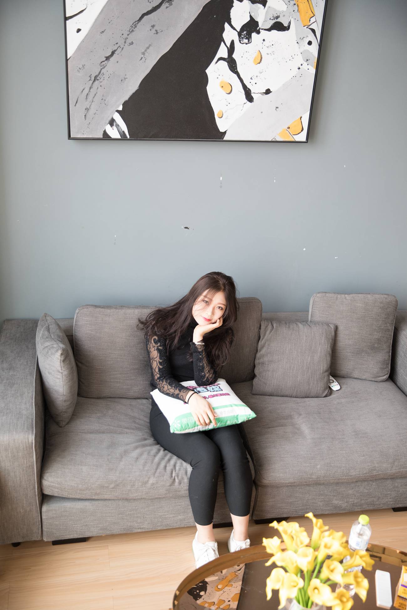 图片[167]-物恋传媒 No.111 陌非-港风的大冷艳与小性感 [177P] – 速更版-美库