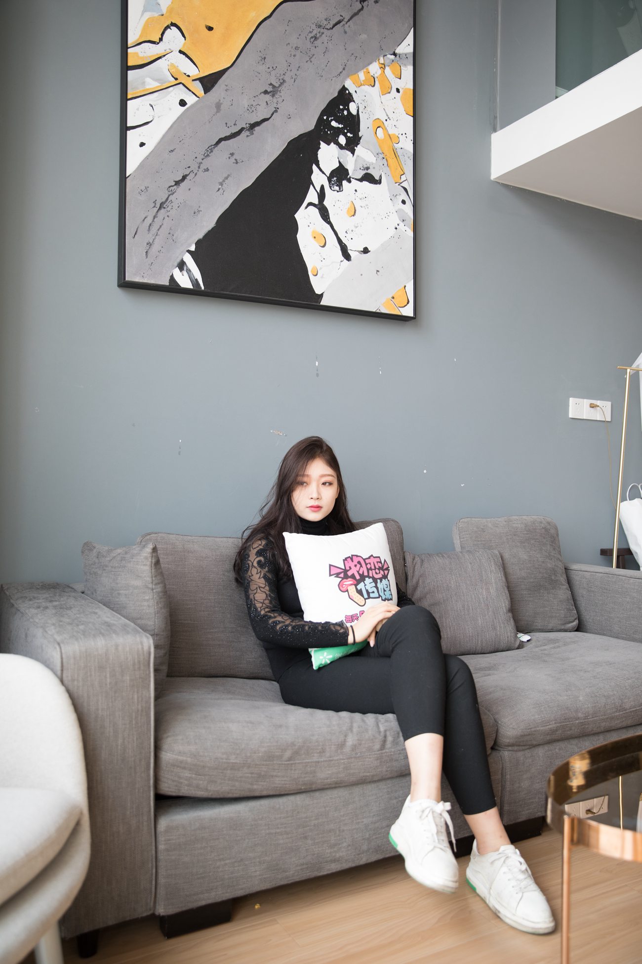 图片[177]-物恋传媒 No.111 陌非-港风的大冷艳与小性感 [177P] – 速更版-美库