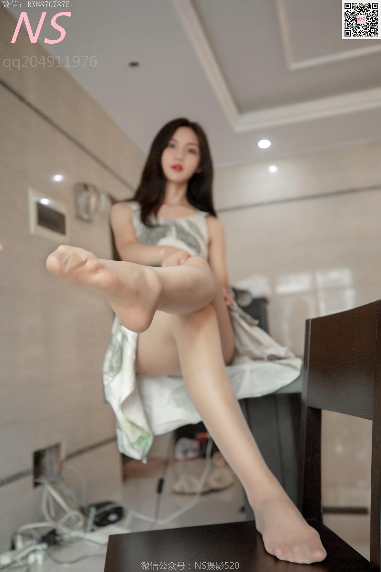 图片[18]-纳丝摄影 NO313 玮玮 超高颜值的大小姐 [63P] – 速更版-美库