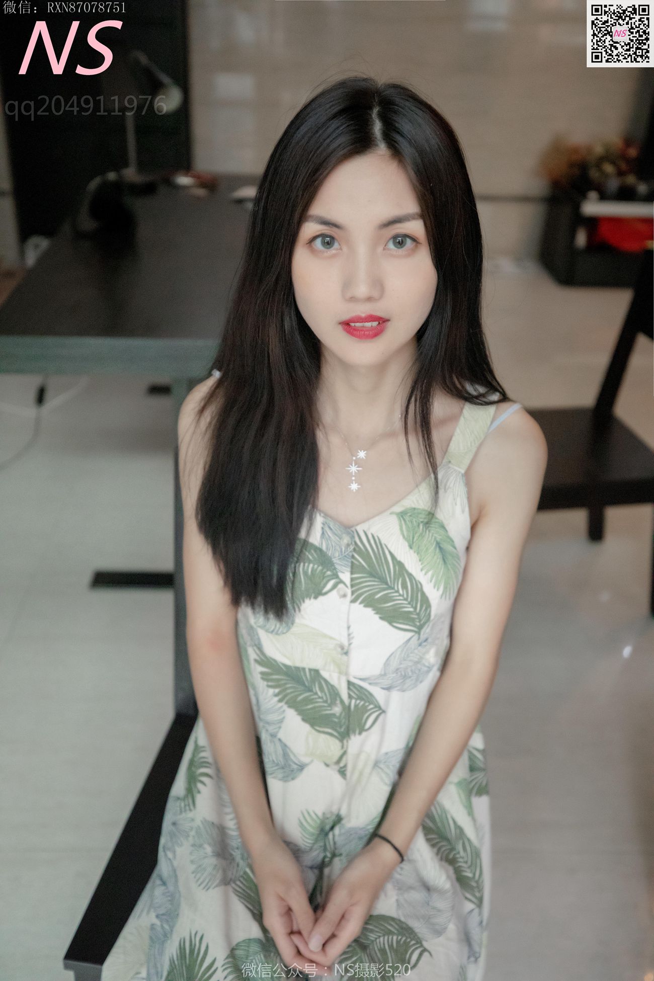 图片[30]-纳丝摄影 NO313 玮玮 超高颜值的大小姐 [63P] – 速更版-美库