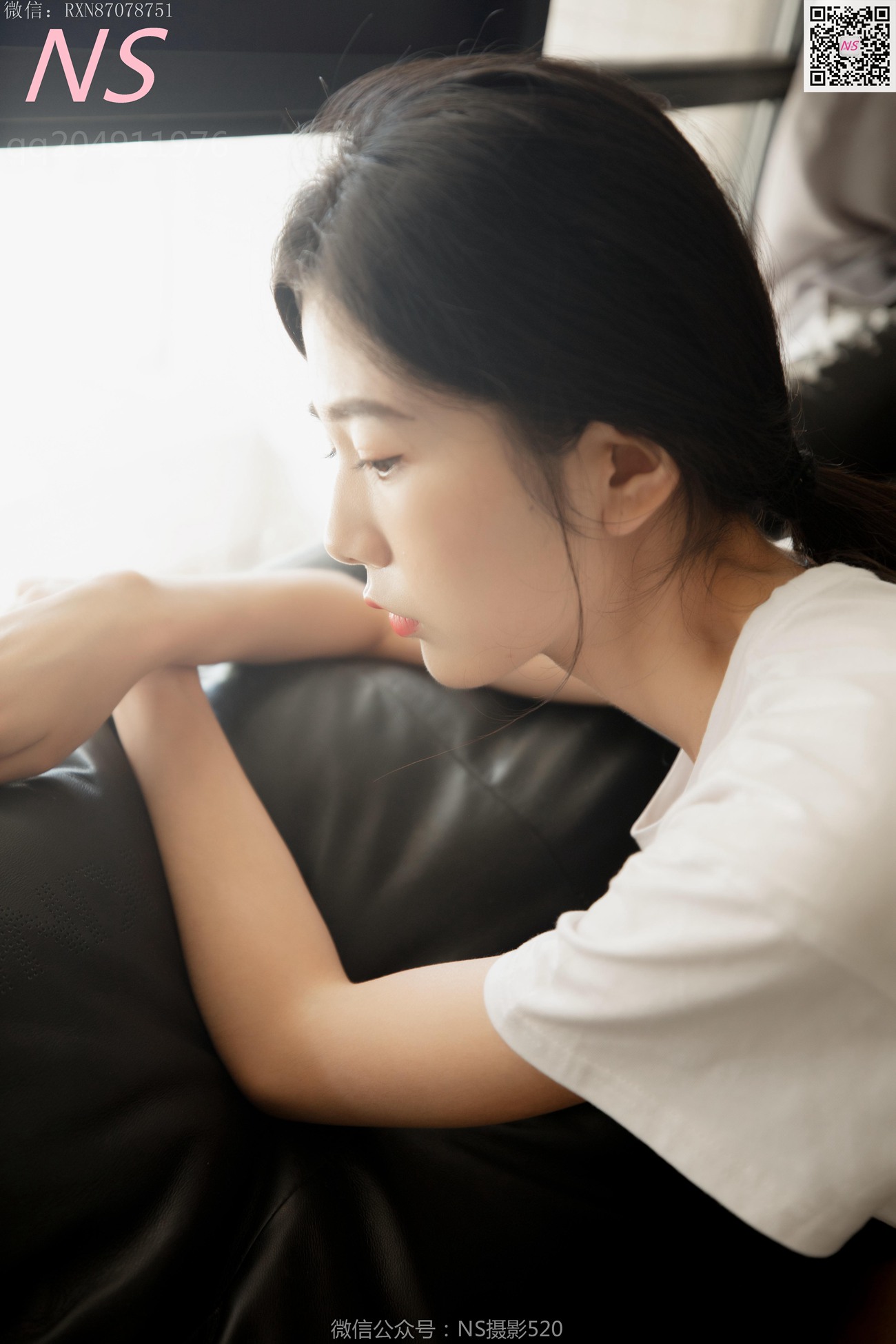 图片[51]-纳丝摄影 NO312 恬恬 校花丝袜帆布鞋超美超美！[76P] – 速更版-美库