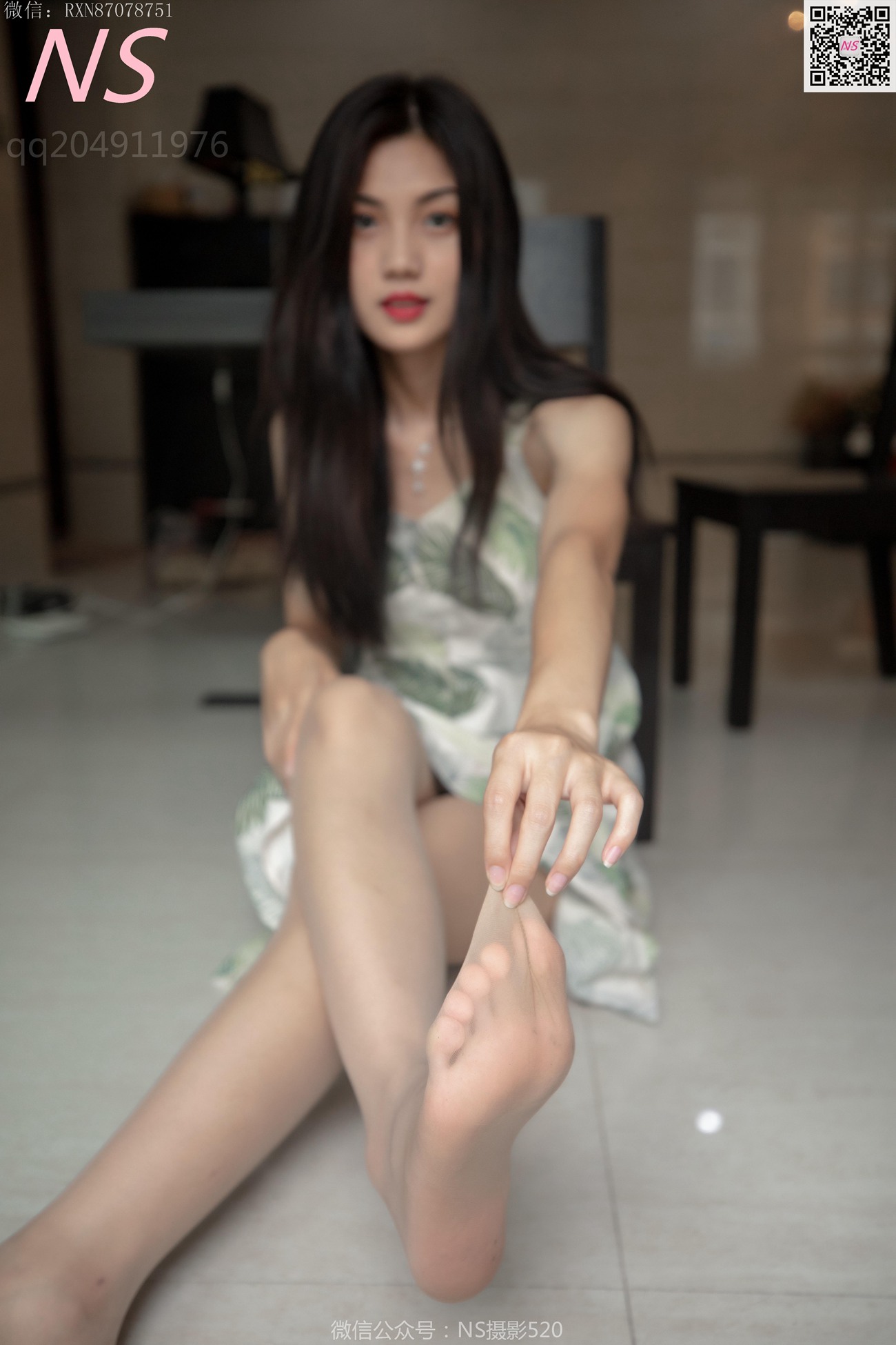 图片[40]-纳丝摄影 NO313 玮玮 超高颜值的大小姐 [63P] – 速更版-美库