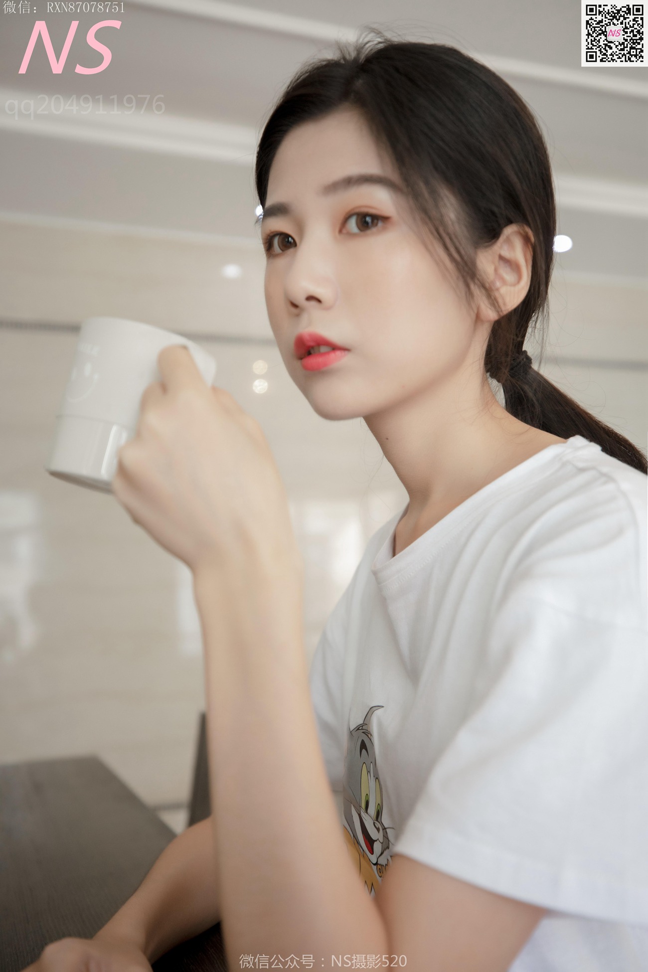 图片[63]-纳丝摄影 NO312 恬恬 校花丝袜帆布鞋超美超美！[76P] – 速更版-美库