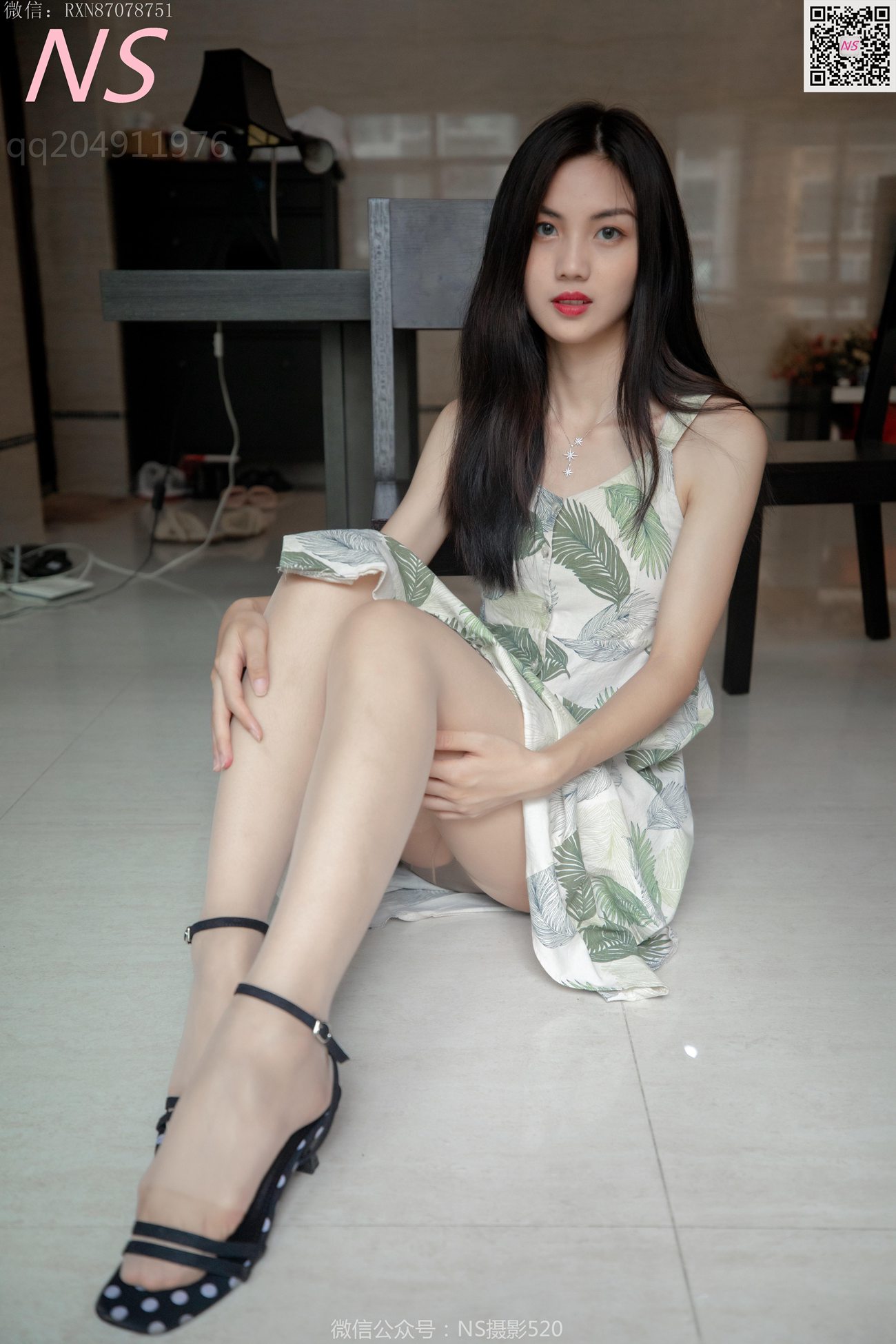 图片[58]-纳丝摄影 NO313 玮玮 超高颜值的大小姐 [63P] – 速更版-美库