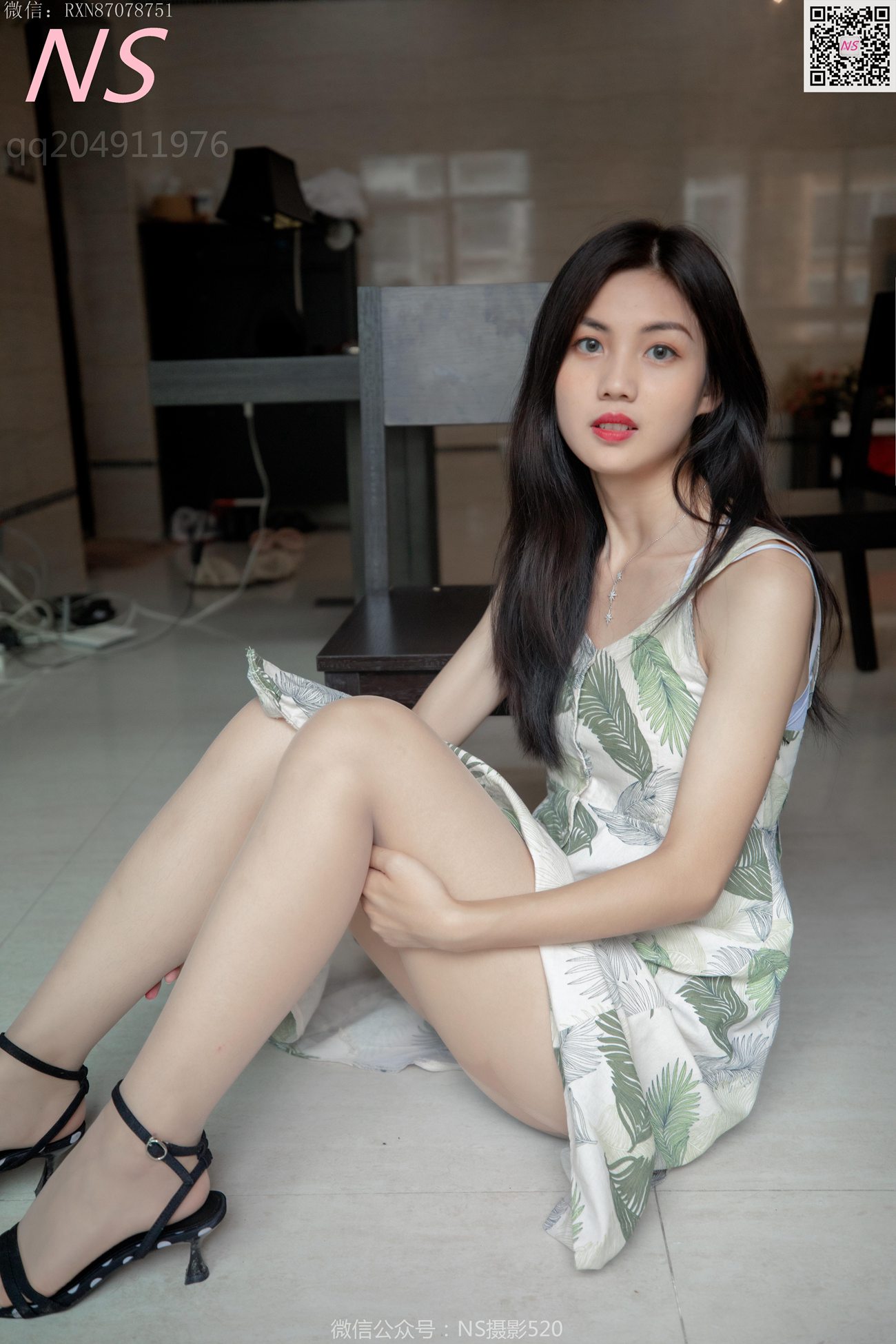 图片[61]-纳丝摄影 NO313 玮玮 超高颜值的大小姐 [63P] – 速更版-美库