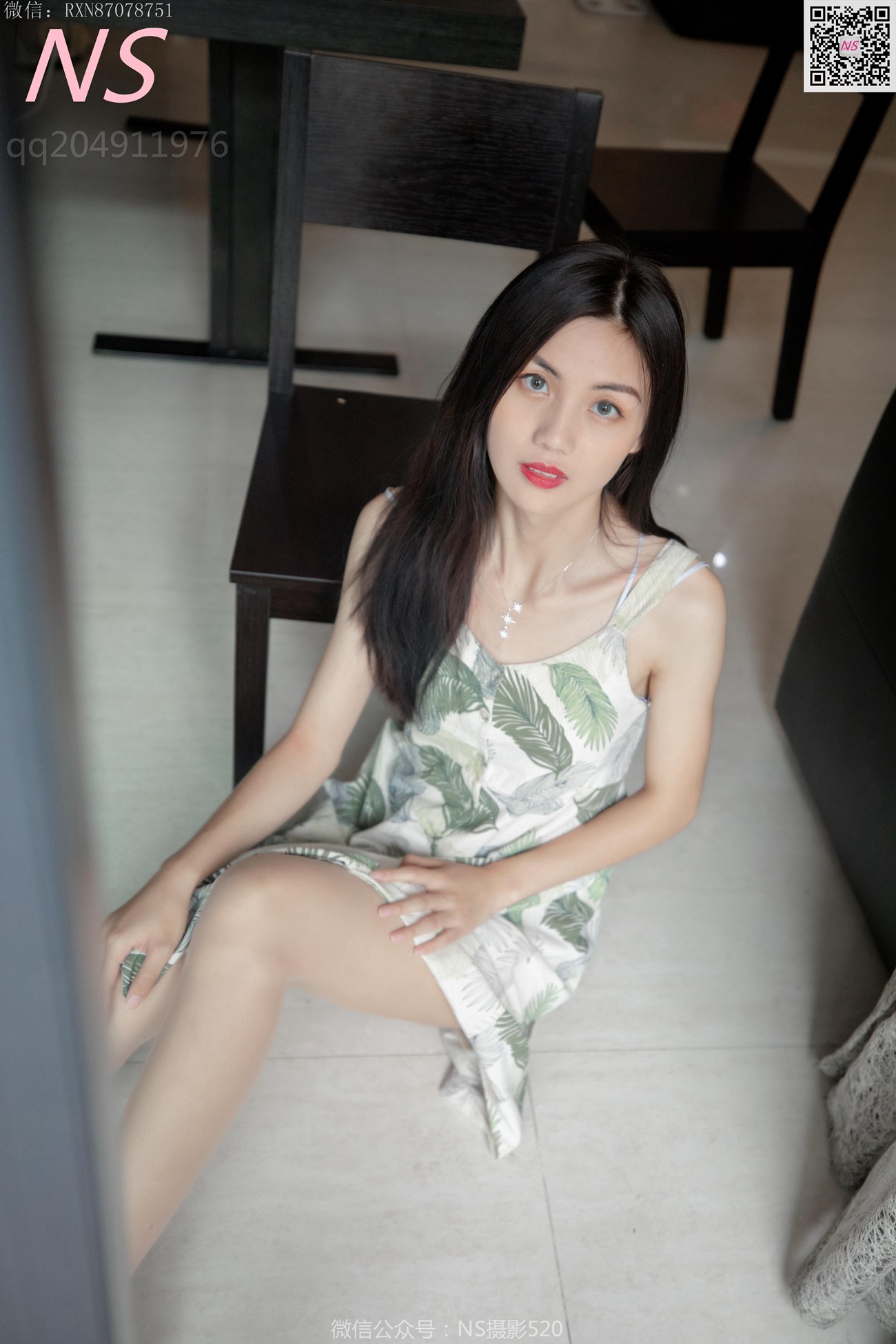 图片[64]-纳丝摄影 NO313 玮玮 超高颜值的大小姐 [63P] – 速更版-美库