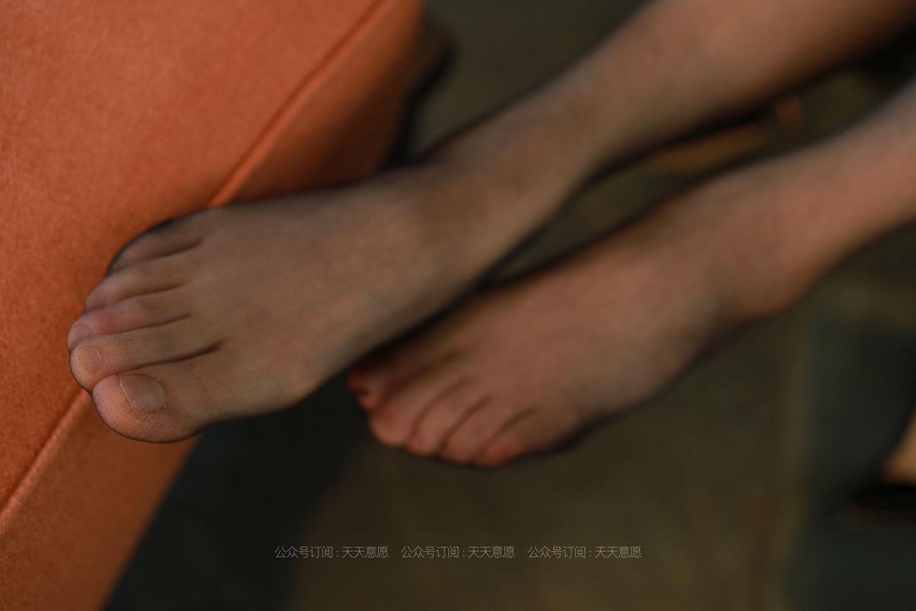 图片[32]-[IESS异思趣向] 耽丝 210601 小婕的黑丝下午茶 [91P] – 速更版-美库