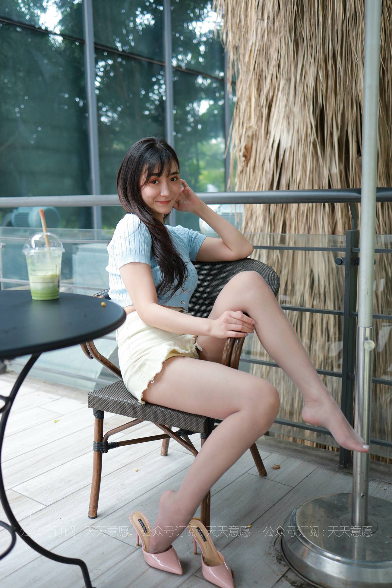 图片[10]-[IESS异思趣向] 耽丝 210603 和秋秋有个约会 [89P] – 速更版-美库