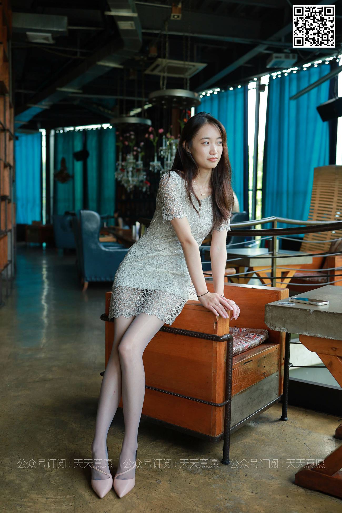 图片[10]-[IESS异思趣向] 耽丝 210604 新人小高初次见面 [81P] – 速更版-美库