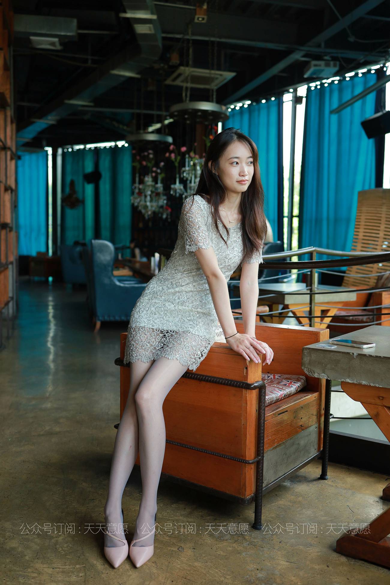 图片[11]-[IESS异思趣向] 耽丝 210604 新人小高初次见面 [81P] – 速更版-美库