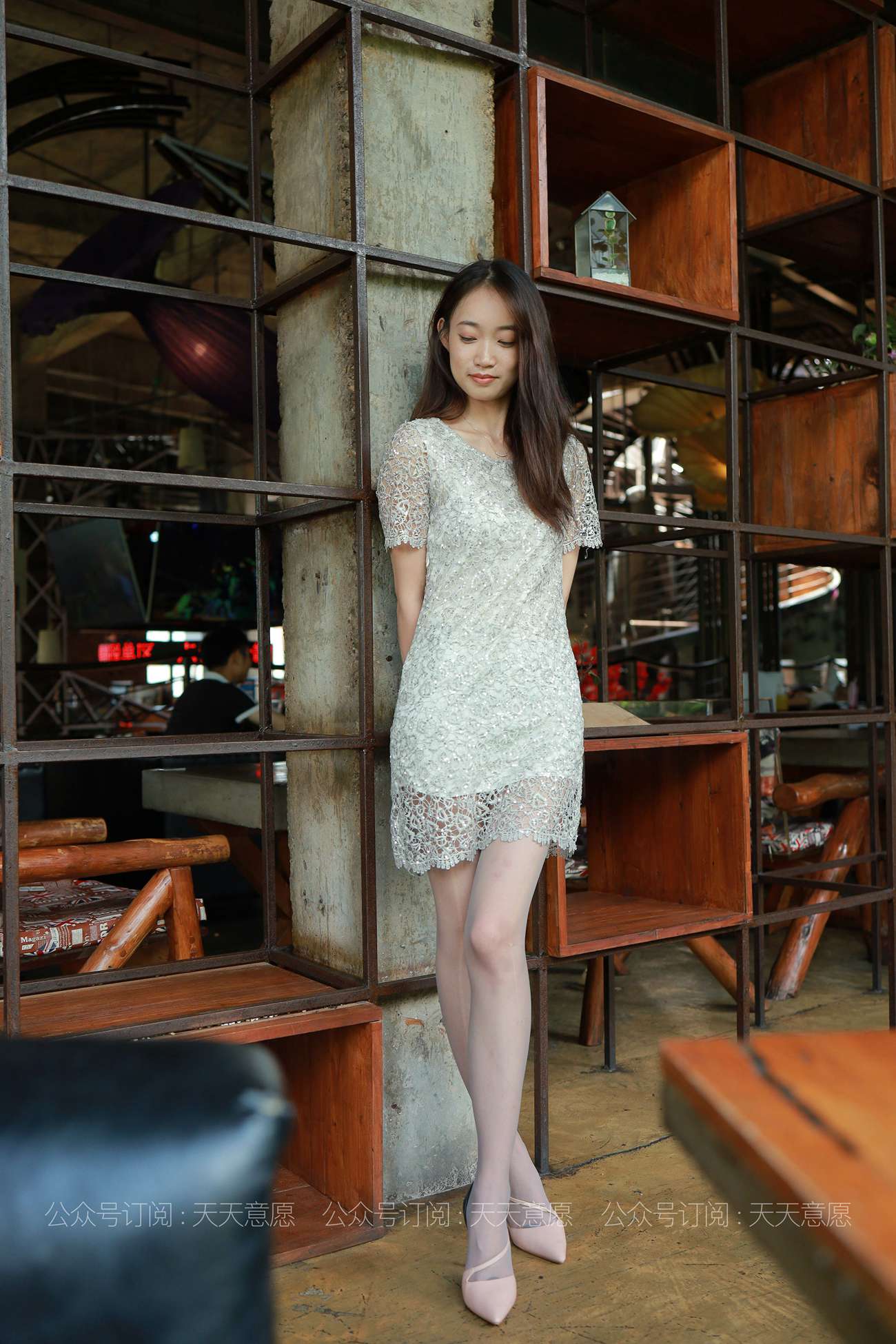 图片[18]-[IESS异思趣向] 耽丝 210604 新人小高初次见面 [81P] – 速更版-美库