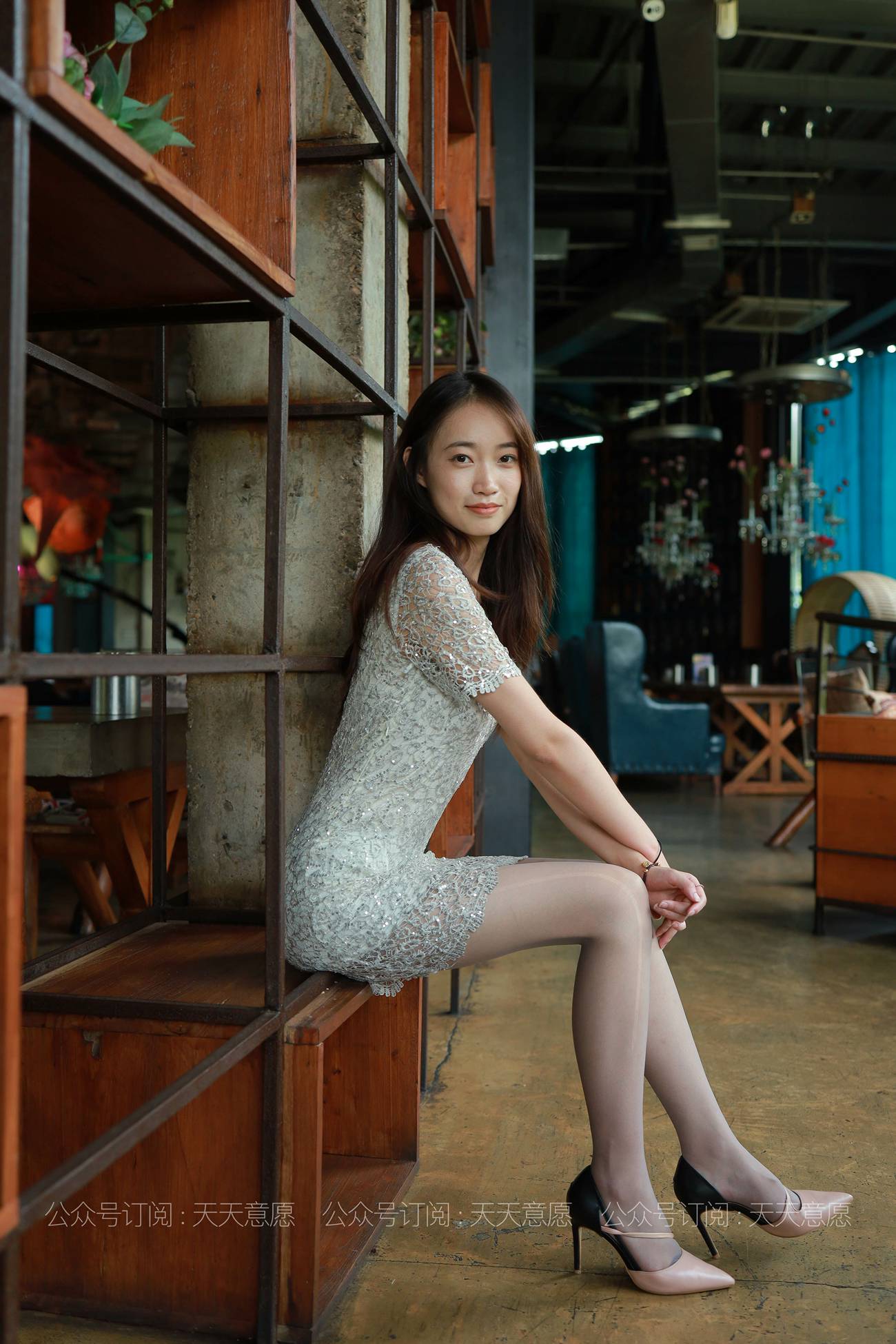 图片[25]-[IESS异思趣向] 耽丝 210604 新人小高初次见面 [81P] – 速更版-美库