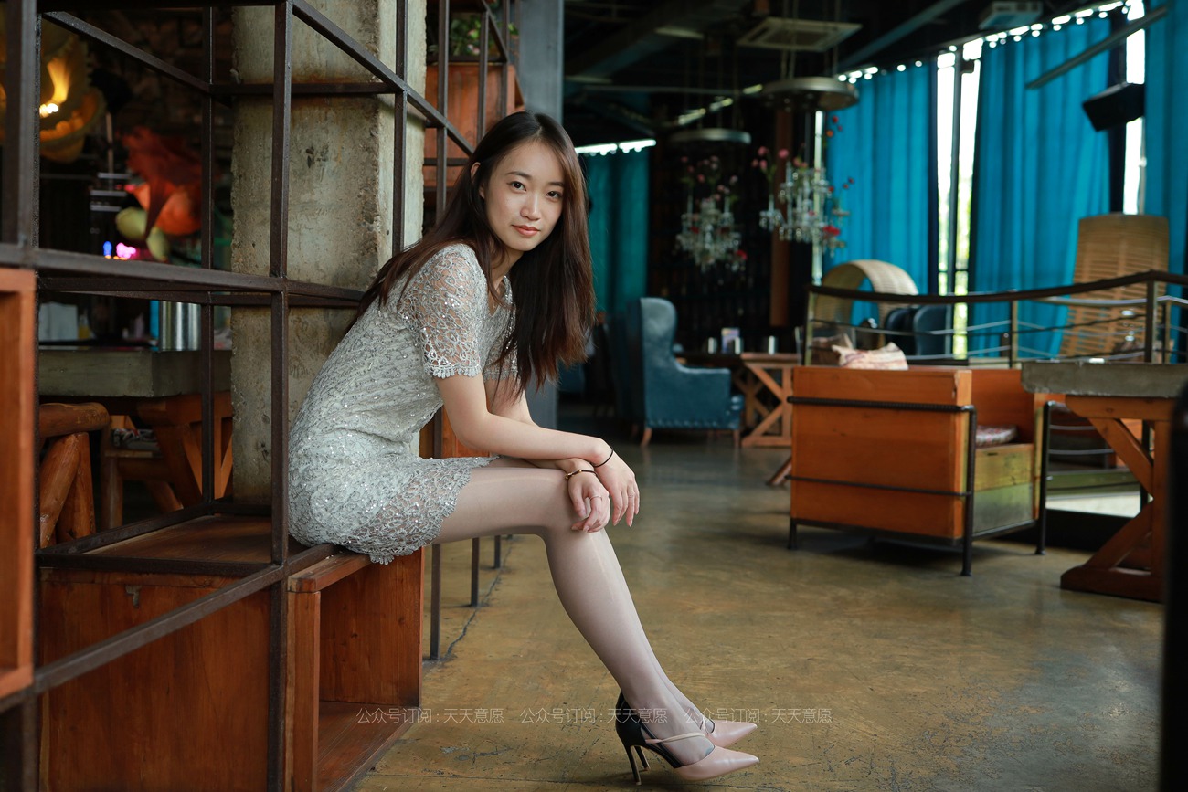 图片[26]-[IESS异思趣向] 耽丝 210604 新人小高初次见面 [81P] – 速更版-美库