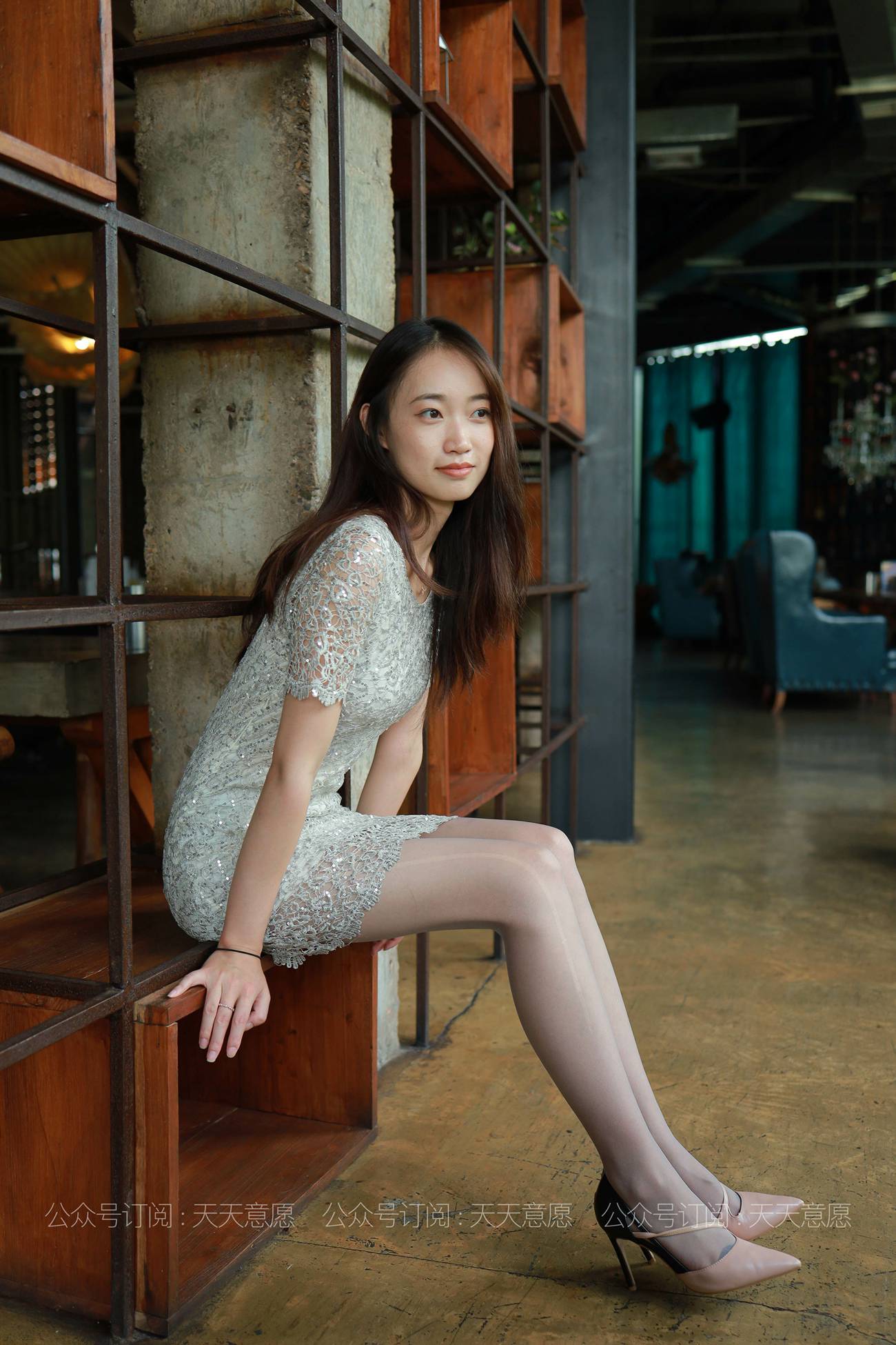 图片[27]-[IESS异思趣向] 耽丝 210604 新人小高初次见面 [81P] – 速更版-美库