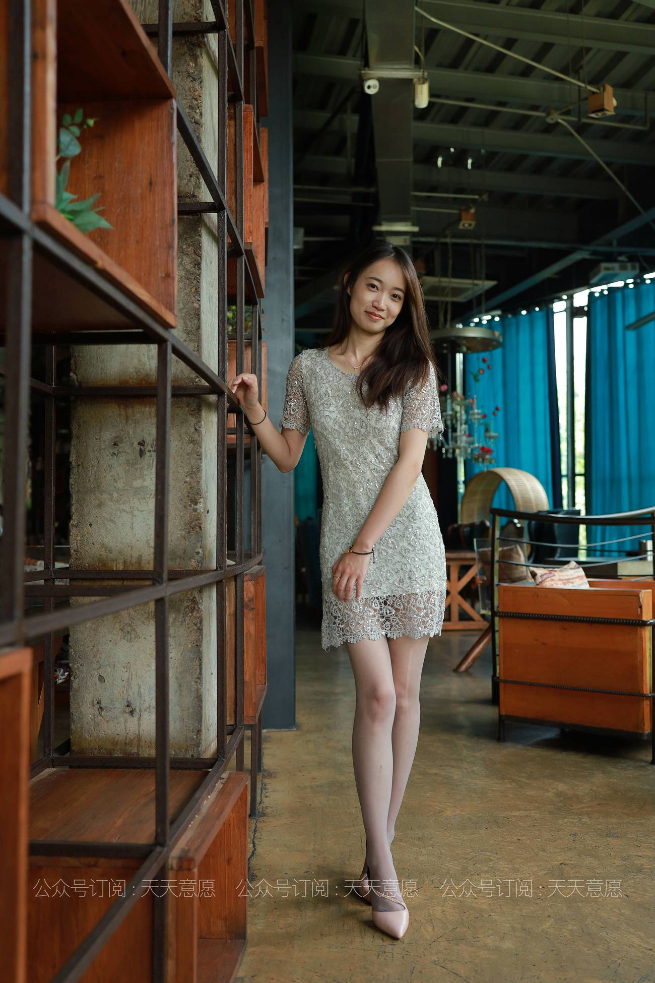 图片[33]-[IESS异思趣向] 耽丝 210604 新人小高初次见面 [81P] – 速更版-美库