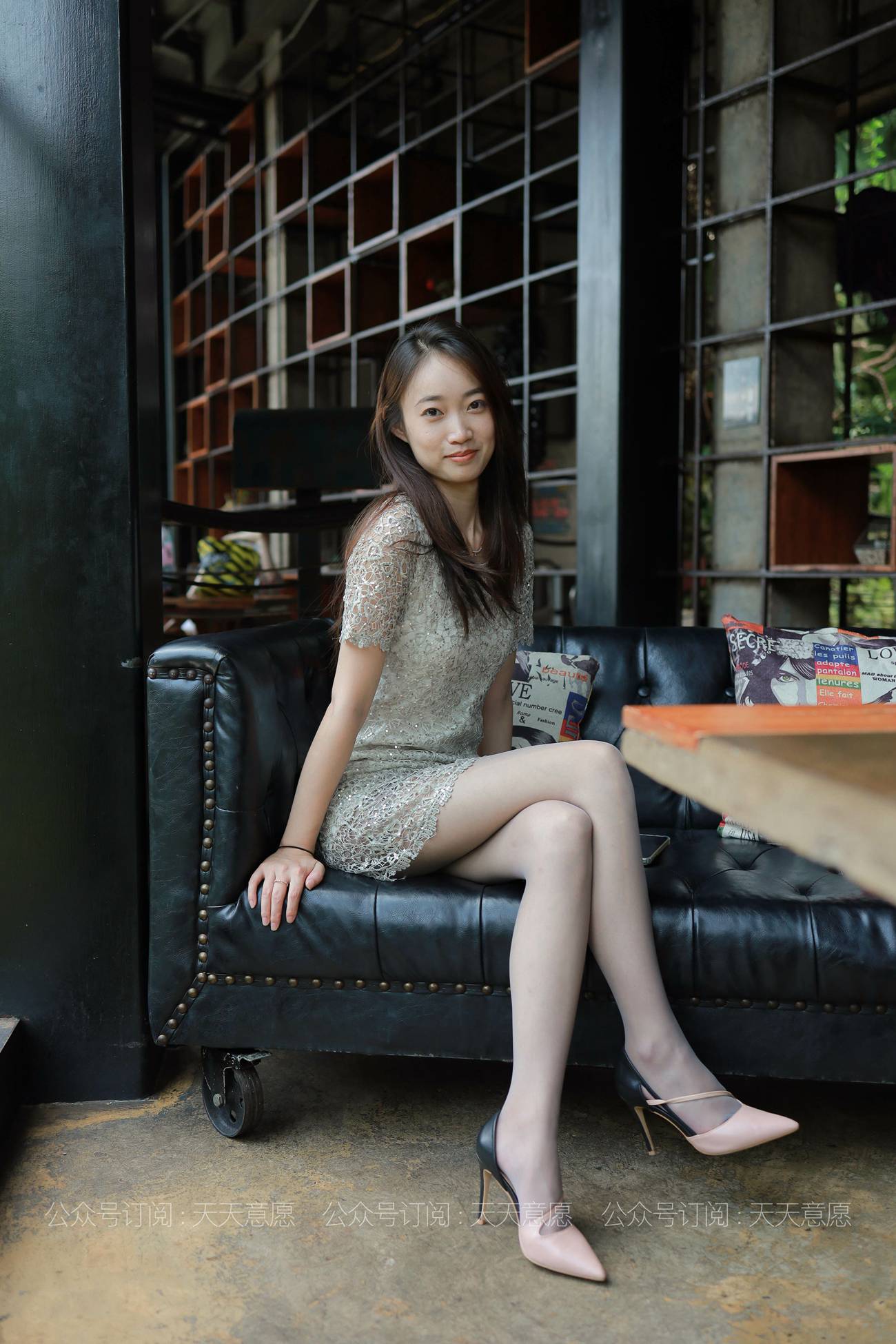 图片[75]-[IESS异思趣向] 耽丝 210604 新人小高初次见面 [81P] – 速更版-美库