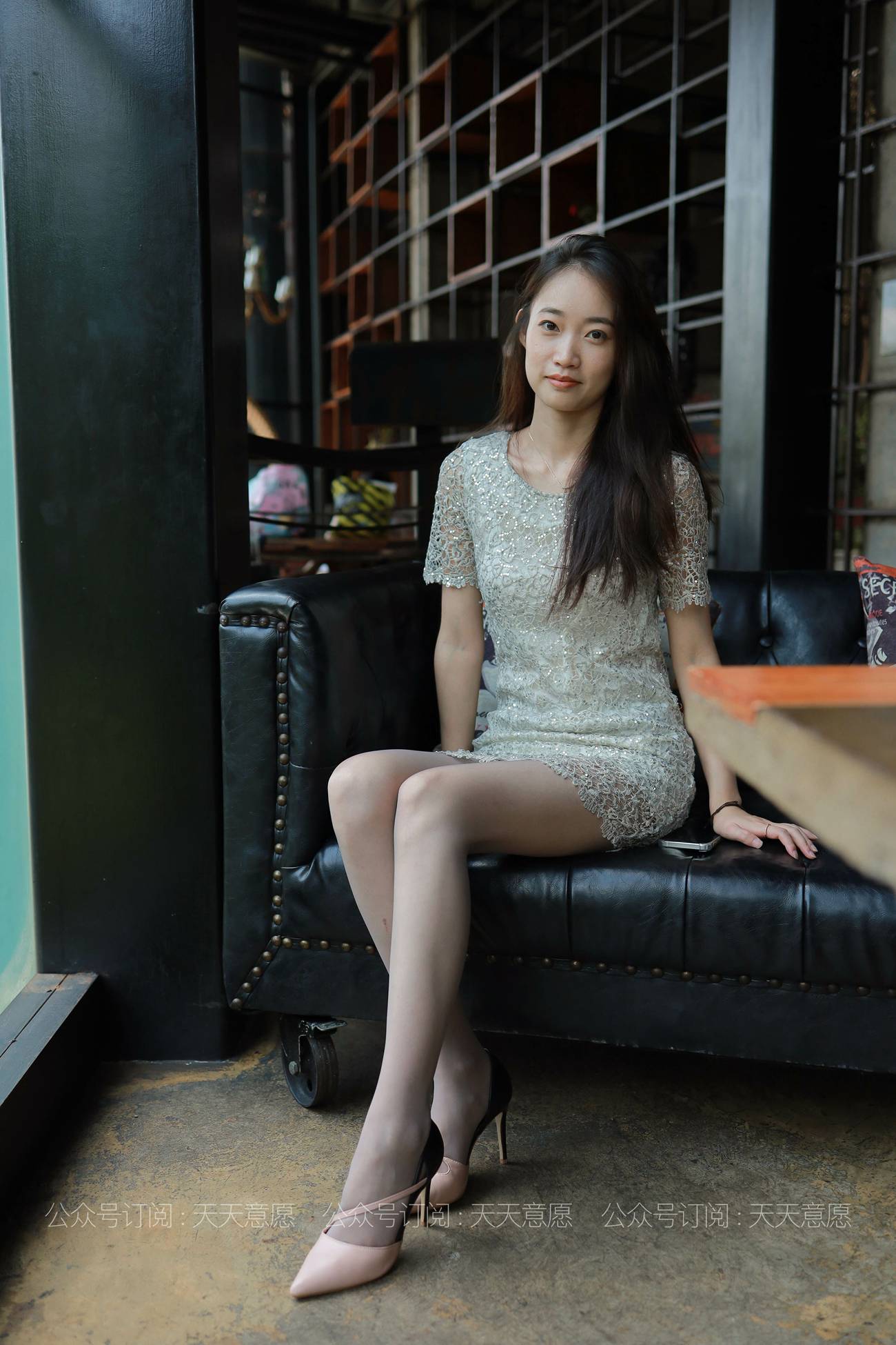 图片[80]-[IESS异思趣向] 耽丝 210604 新人小高初次见面 [81P] – 速更版-美库