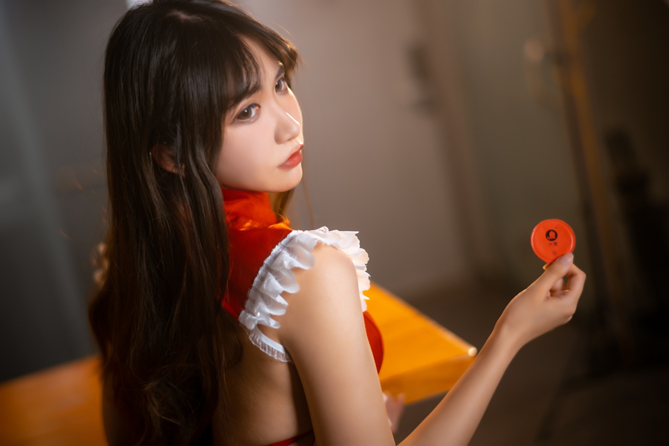 图片[12]-阮邑_Fairy – 大象 红色 [30P] – 速更版-美库