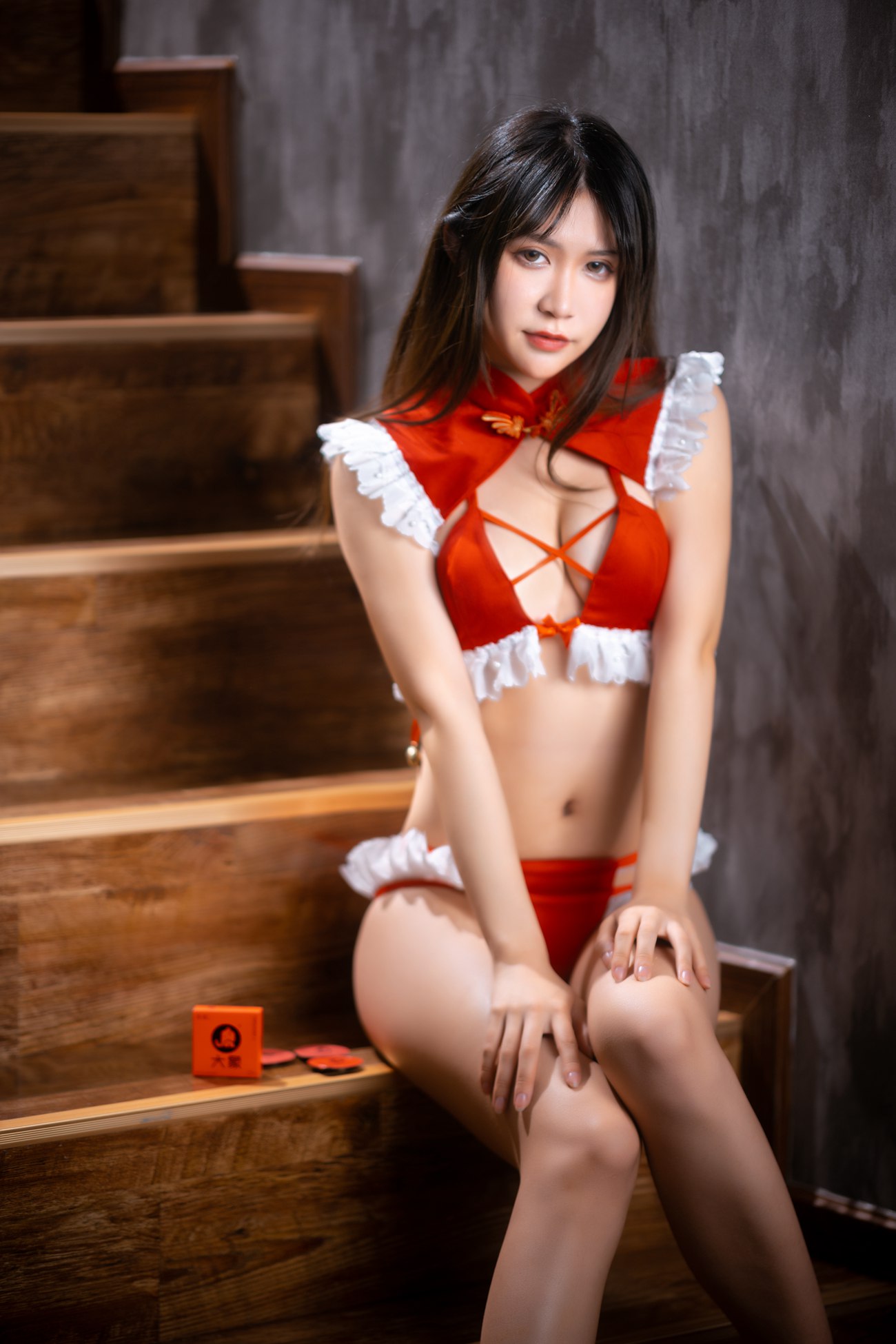 图片[26]-阮邑_Fairy – 大象 红色 [30P] – 速更版-美库