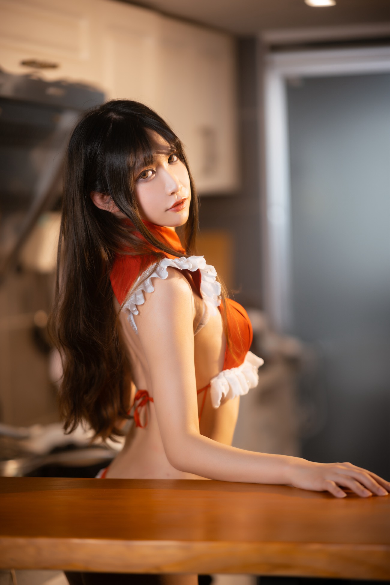 图片[31]-阮邑_Fairy – 大象 红色 [30P] – 速更版-美库