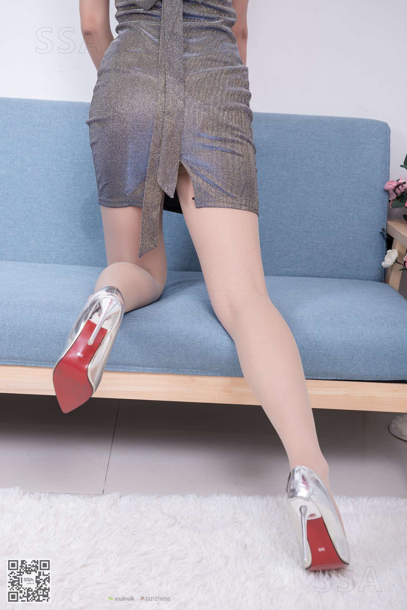 图片[81]-[SSA丝社]超清写真 NO.180 蓉蓉 J炫彩时尚短裙肉丝穿搭示范[132P] – 速更版-美库