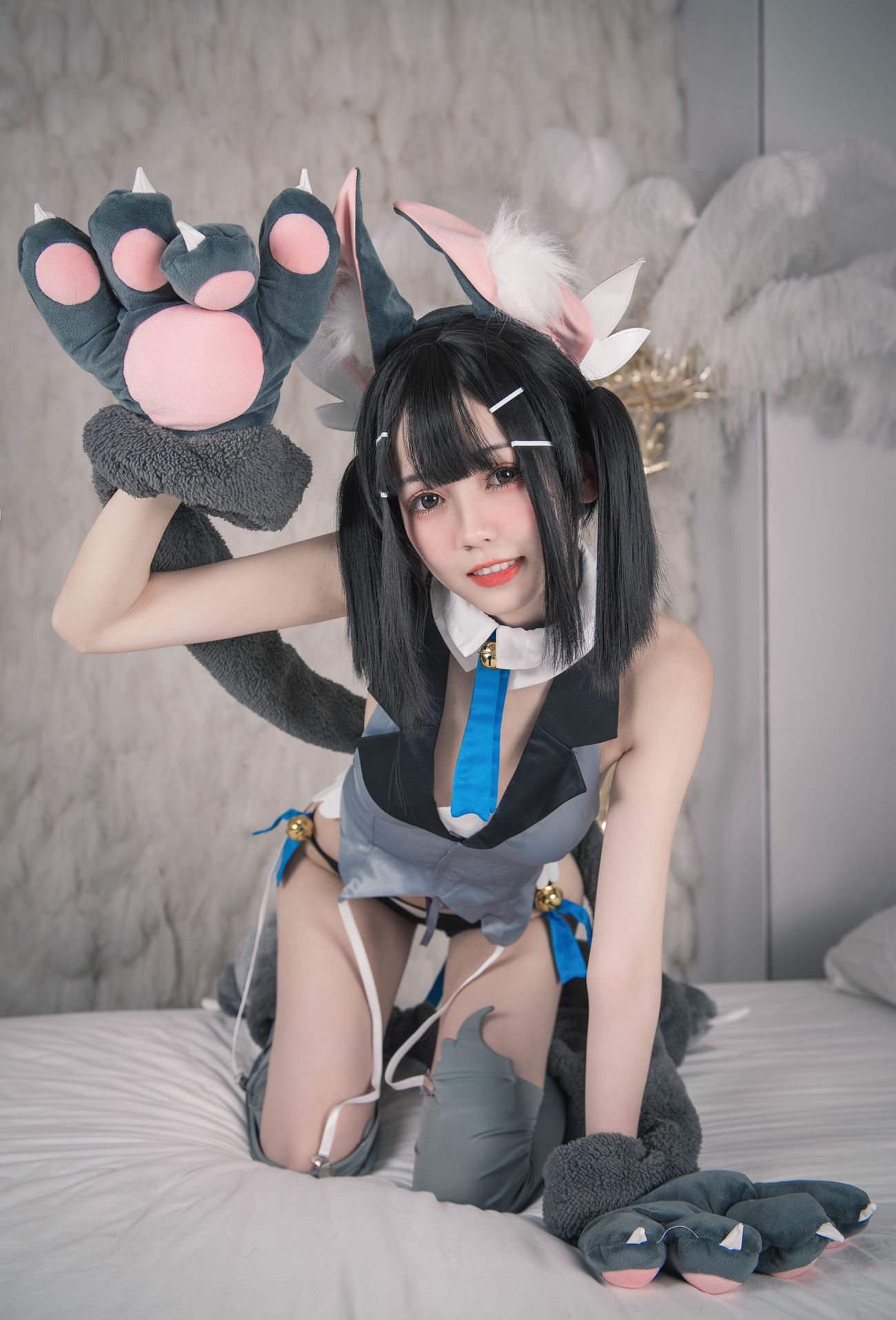 图片[10]-你的负卿 – 美游猫耳 [25P] – 速更版-美库