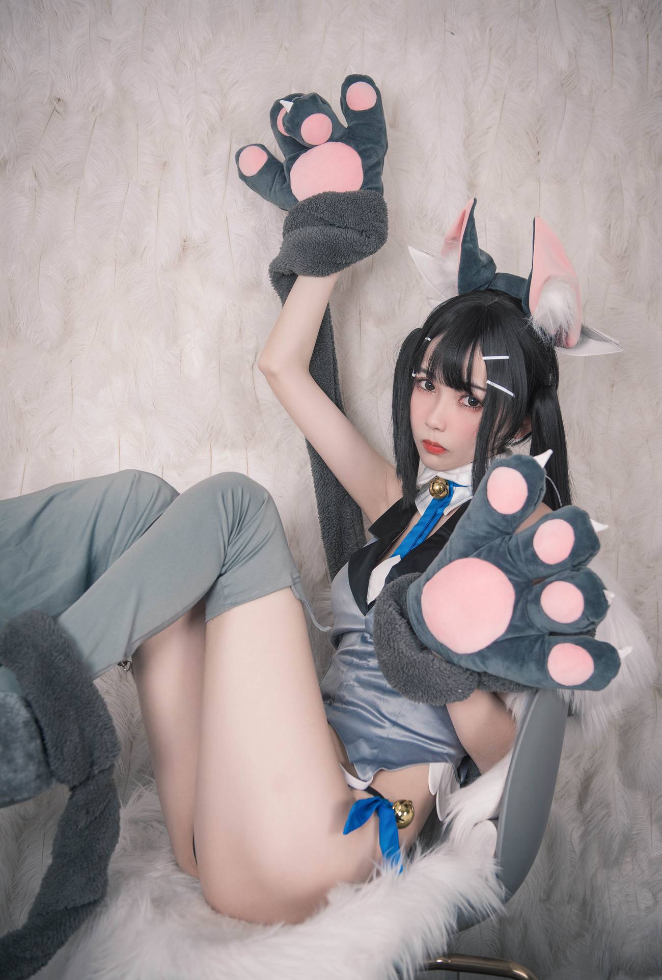 图片[11]-你的负卿 – 美游猫耳 [25P] – 速更版-美库