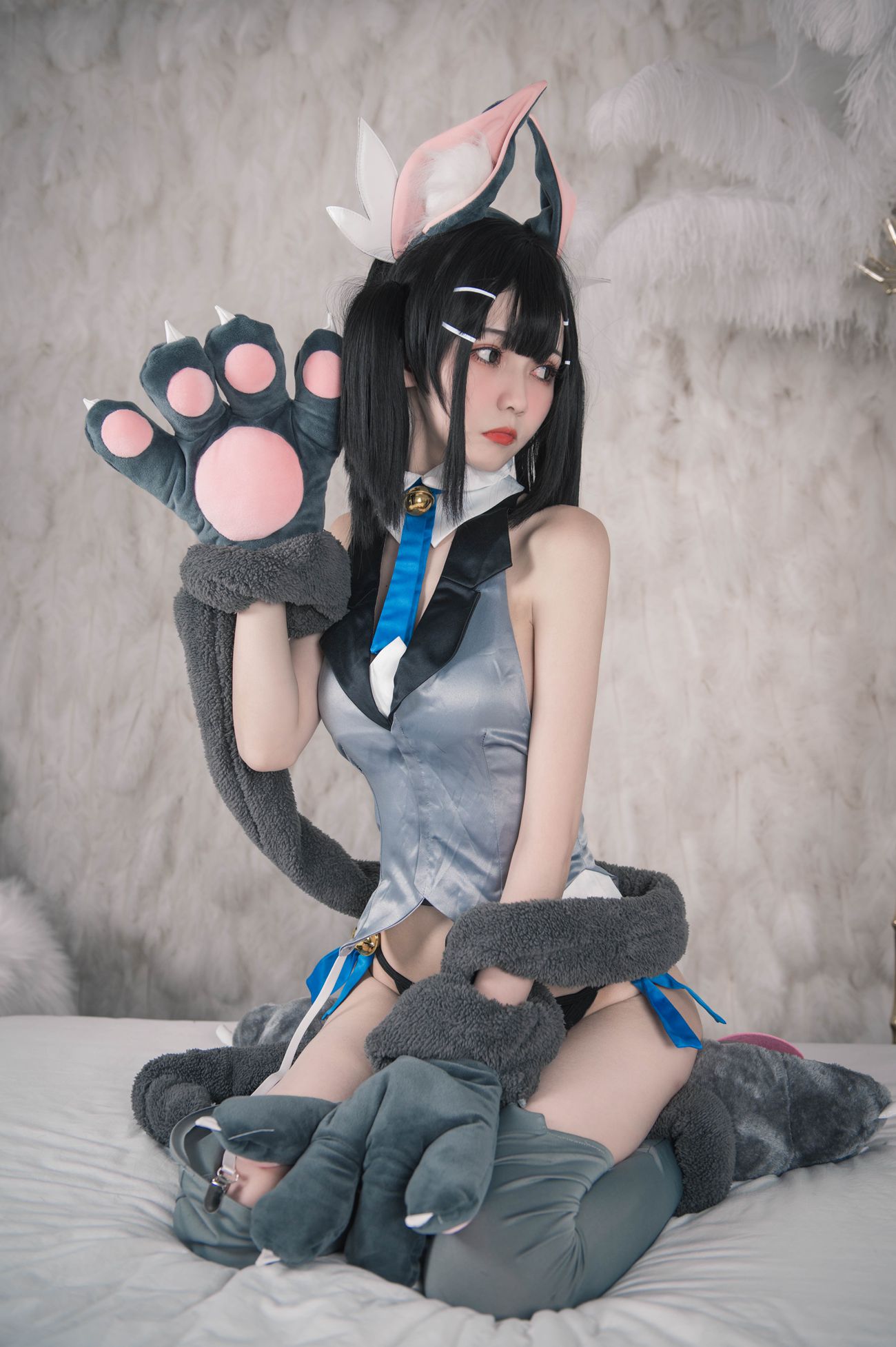 图片[17]-你的负卿 – 美游猫耳 [25P] – 速更版-美库