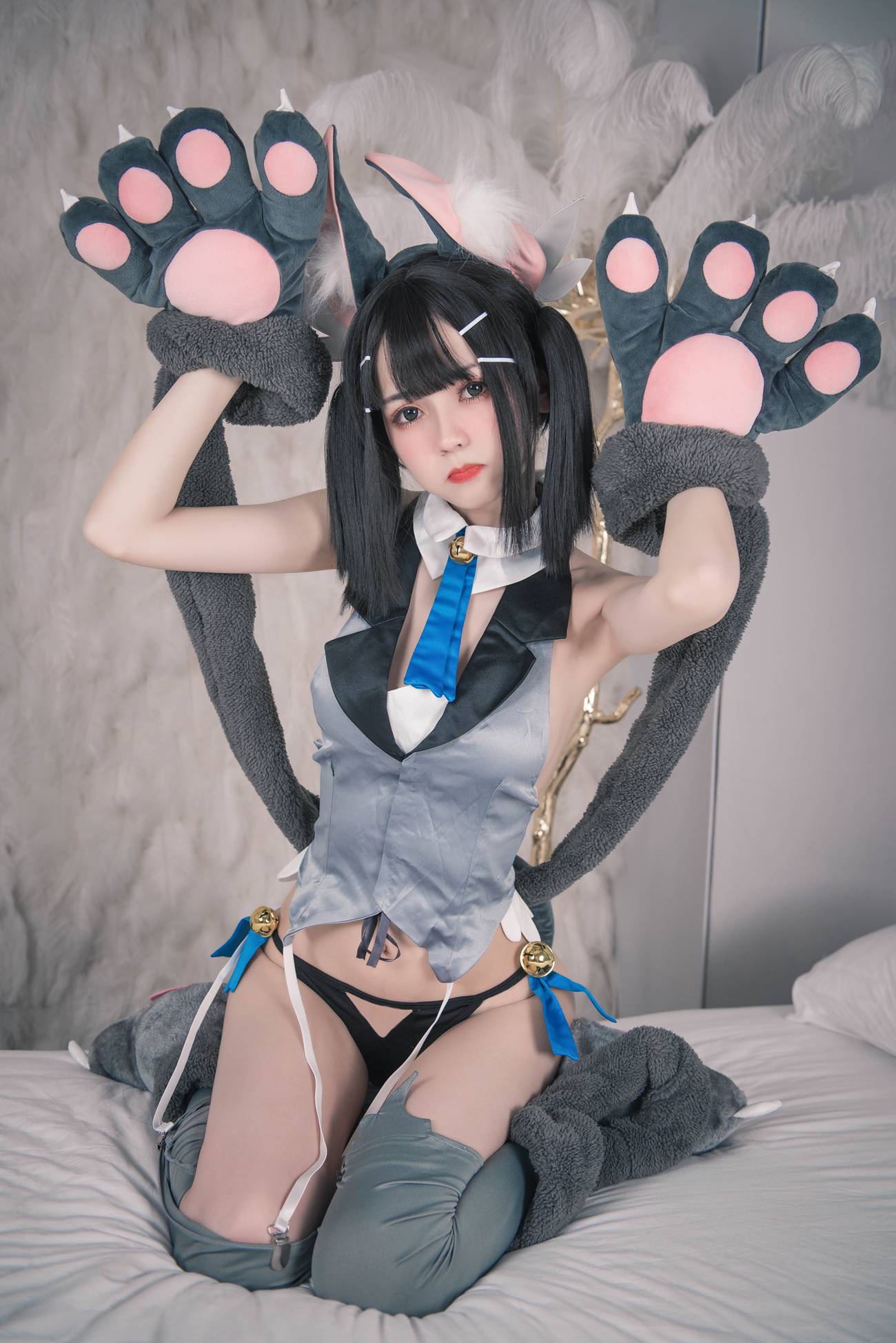 图片[19]-你的负卿 – 美游猫耳 [25P] – 速更版-美库