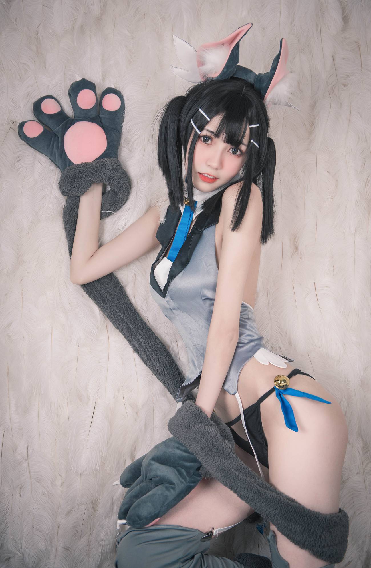 图片[20]-你的负卿 – 美游猫耳 [25P] – 速更版-美库