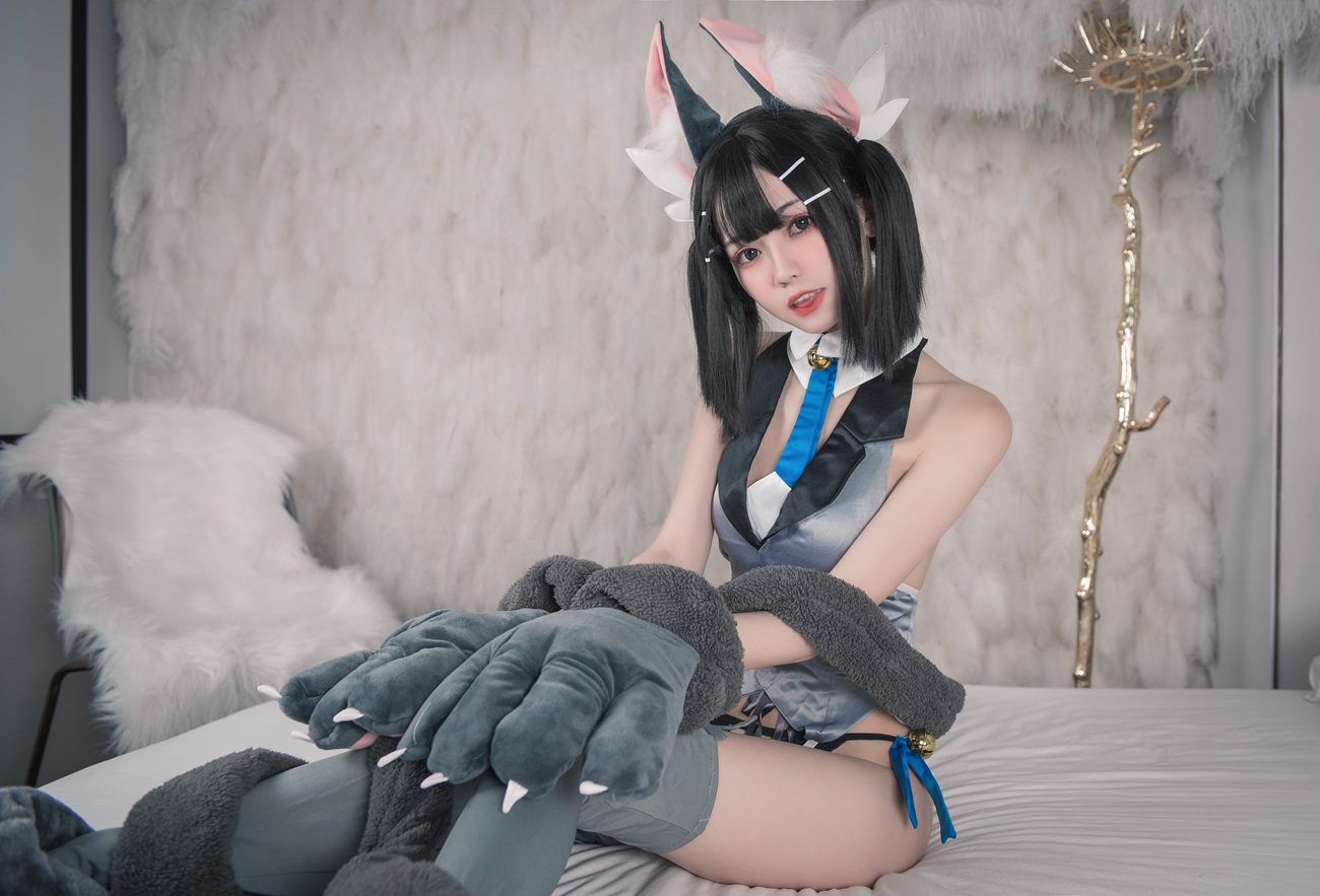 图片[25]-你的负卿 – 美游猫耳 [25P] – 速更版-美库