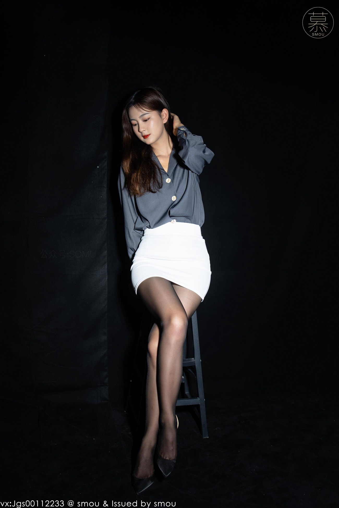 图片[11]-[丝慕SMOU]熟系列 S019 新模[93+1P] – 速更版-美库