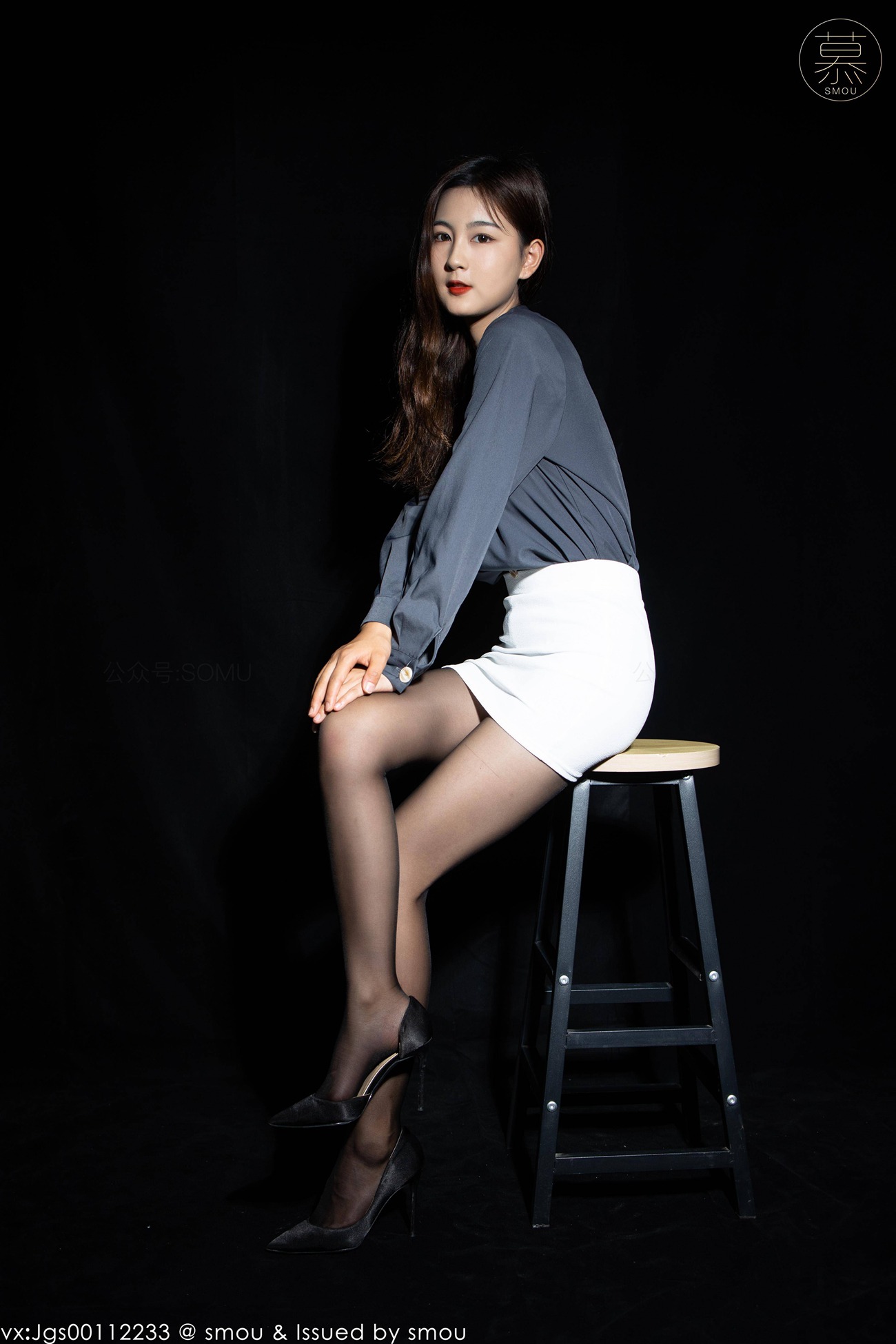 图片[85]-[丝慕SMOU]熟系列 S019 新模[93+1P] – 速更版-美库