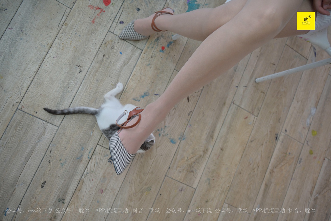 图片[28]-[IESS异思趣向] 耽丝 《两位插班生的画室风波》① 婉萍[78P] – 速更版-美库