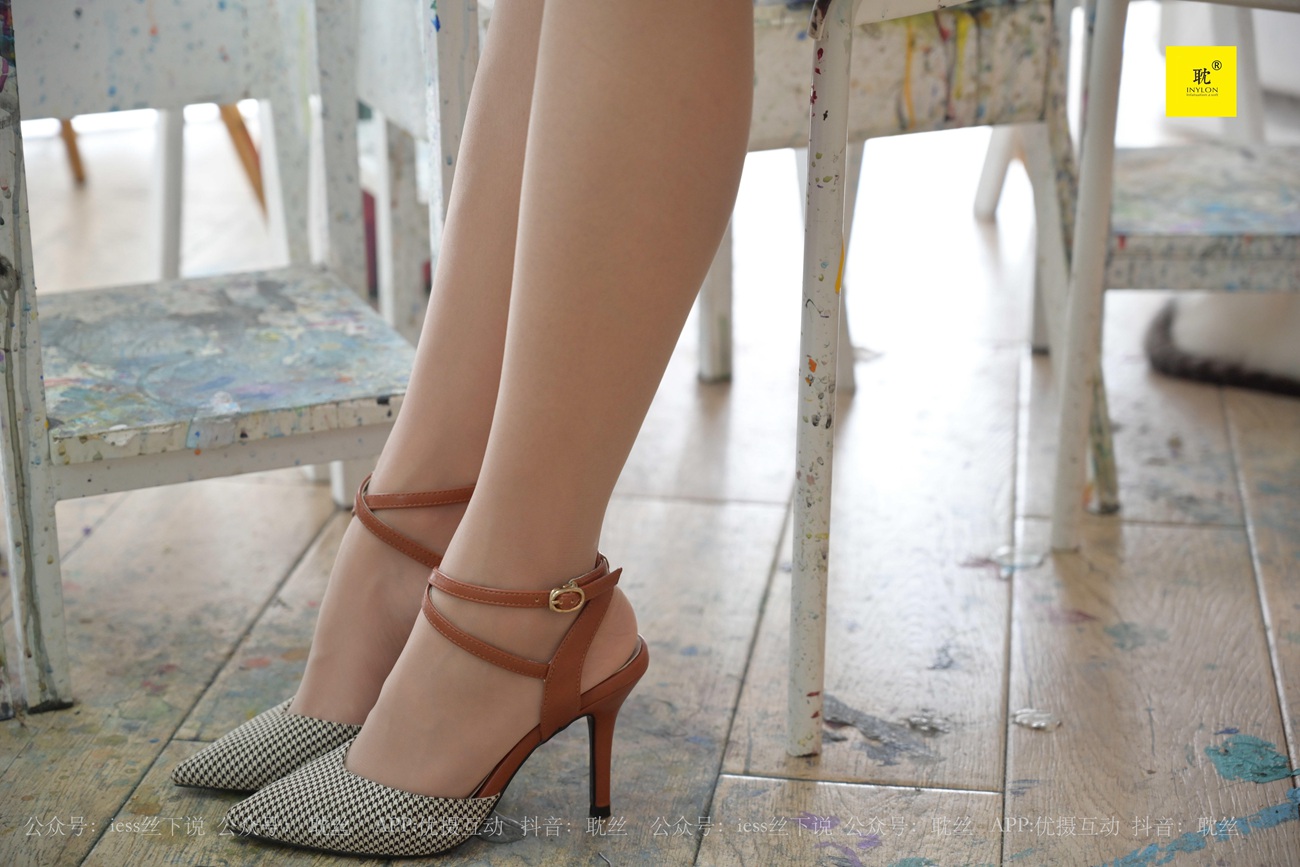 图片[67]-[IESS异思趣向] 耽丝 《两位插班生的画室风波》① 婉萍[78P] – 速更版-美库