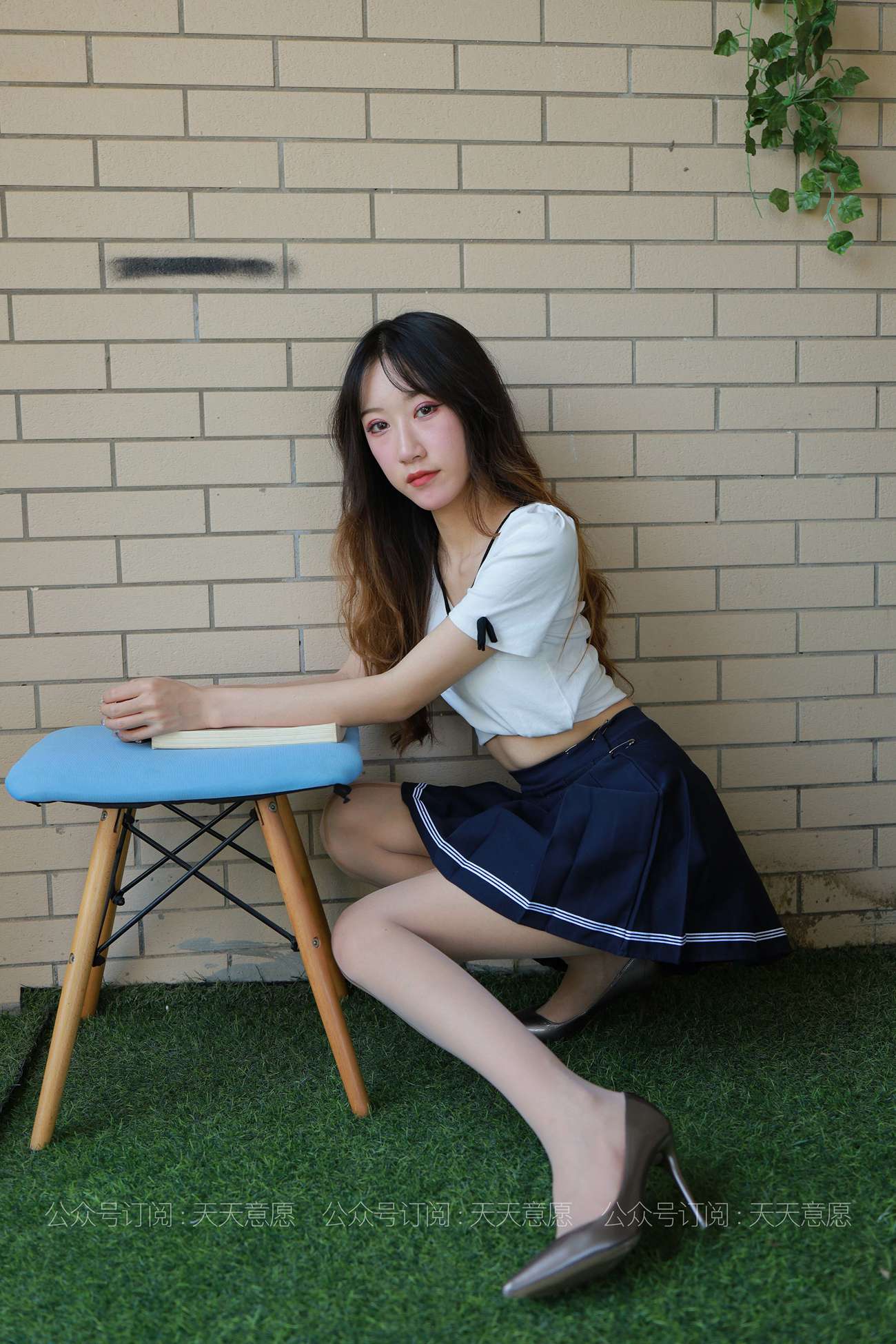 图片[15]-[IESS异思趣向] 耽丝 长腿少女 怡怡 [90P] – 速更版-美库