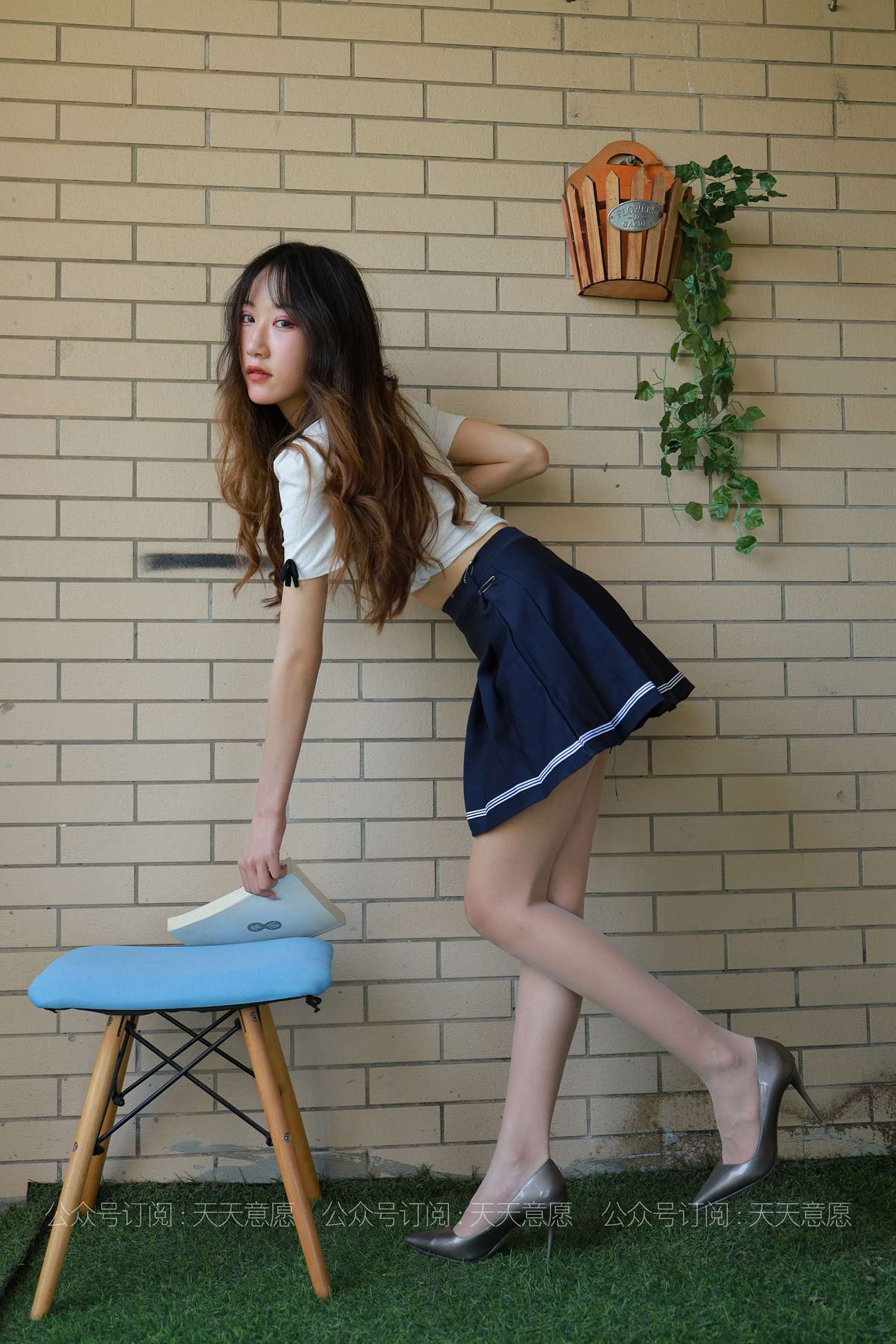 图片[16]-[IESS异思趣向] 耽丝 长腿少女 怡怡 [90P] – 速更版-美库