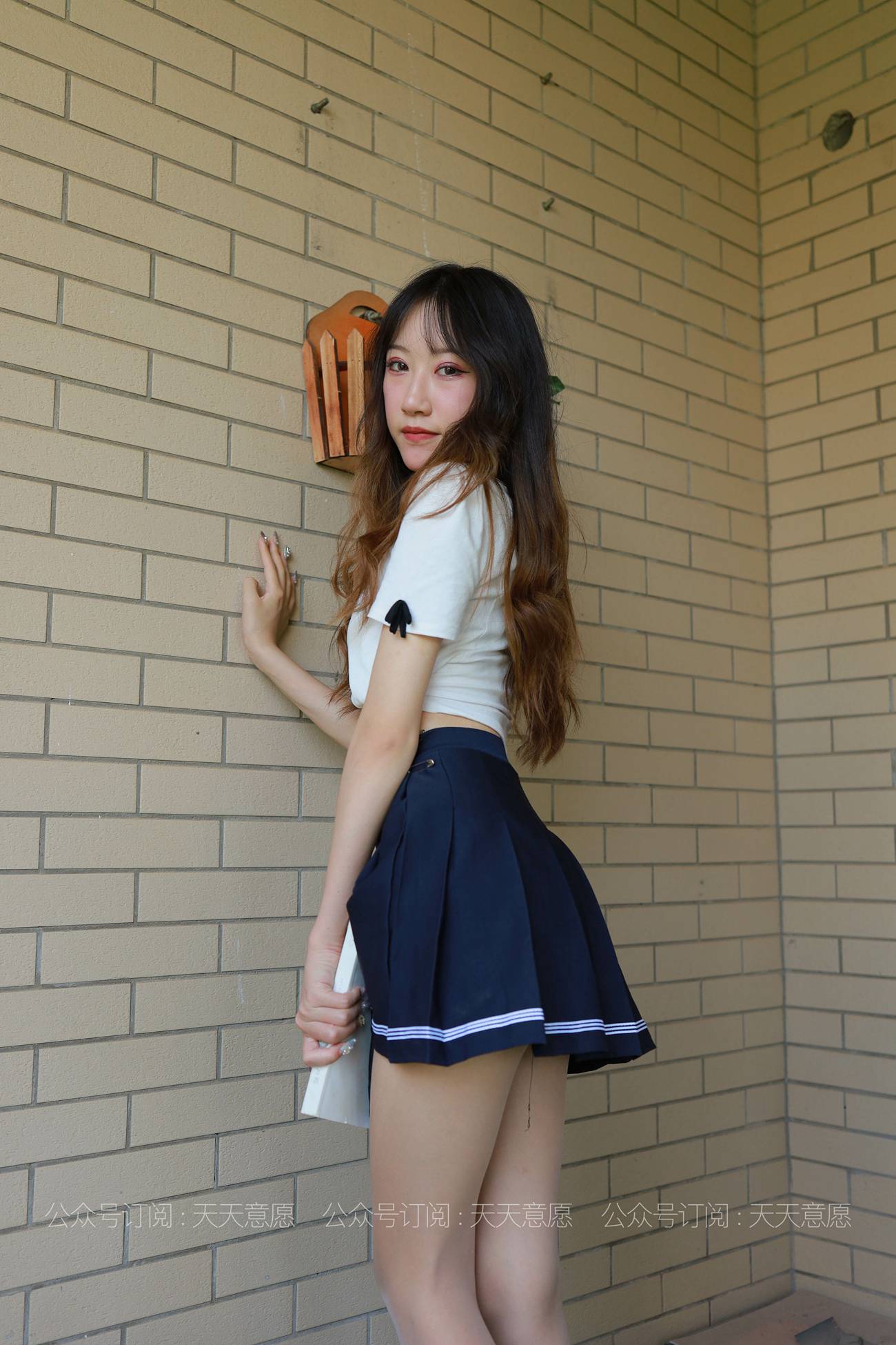 图片[17]-[IESS异思趣向] 耽丝 长腿少女 怡怡 [90P] – 速更版-美库