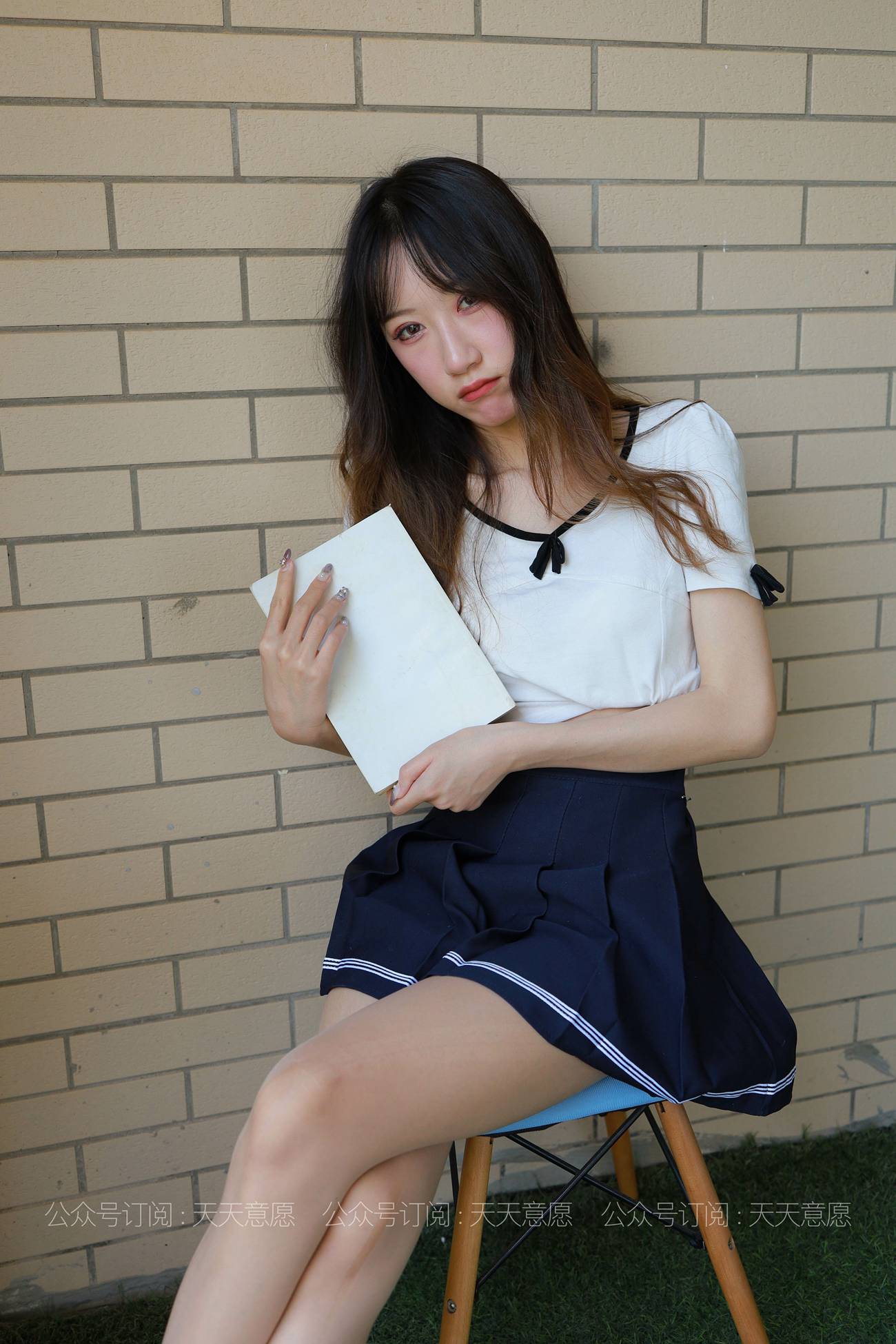 图片[21]-[IESS异思趣向] 耽丝 长腿少女 怡怡 [90P] – 速更版-美库