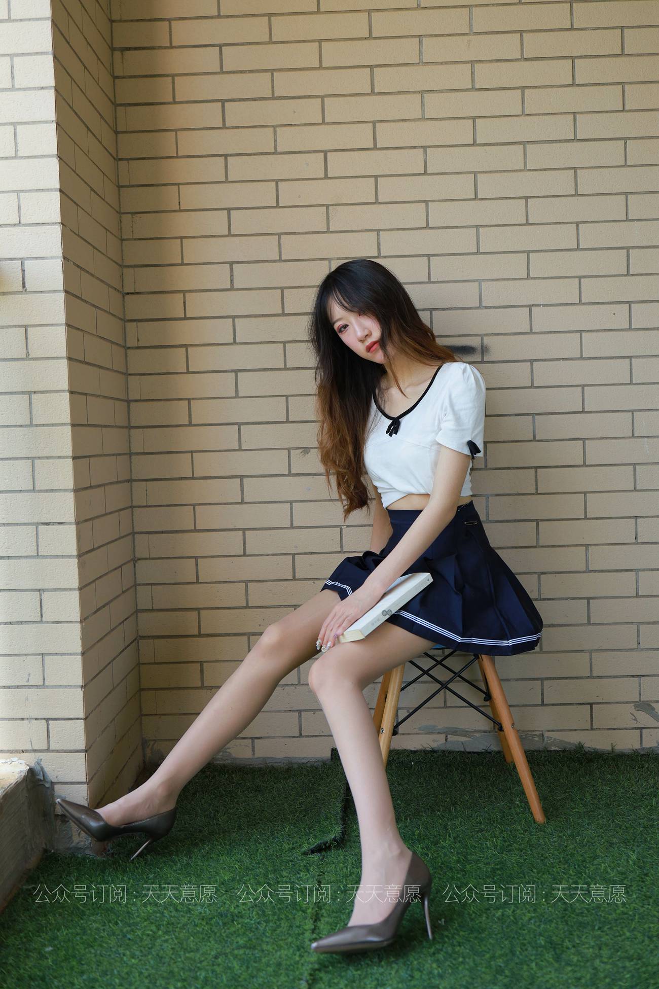 图片[23]-[IESS异思趣向] 耽丝 长腿少女 怡怡 [90P] – 速更版-美库