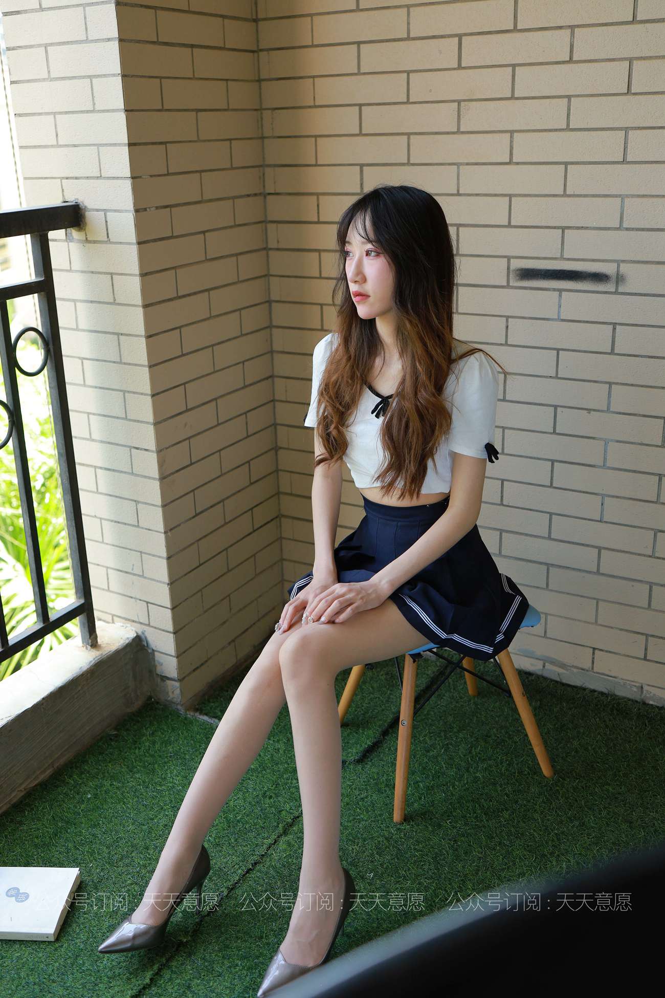 图片[25]-[IESS异思趣向] 耽丝 长腿少女 怡怡 [90P] – 速更版-美库