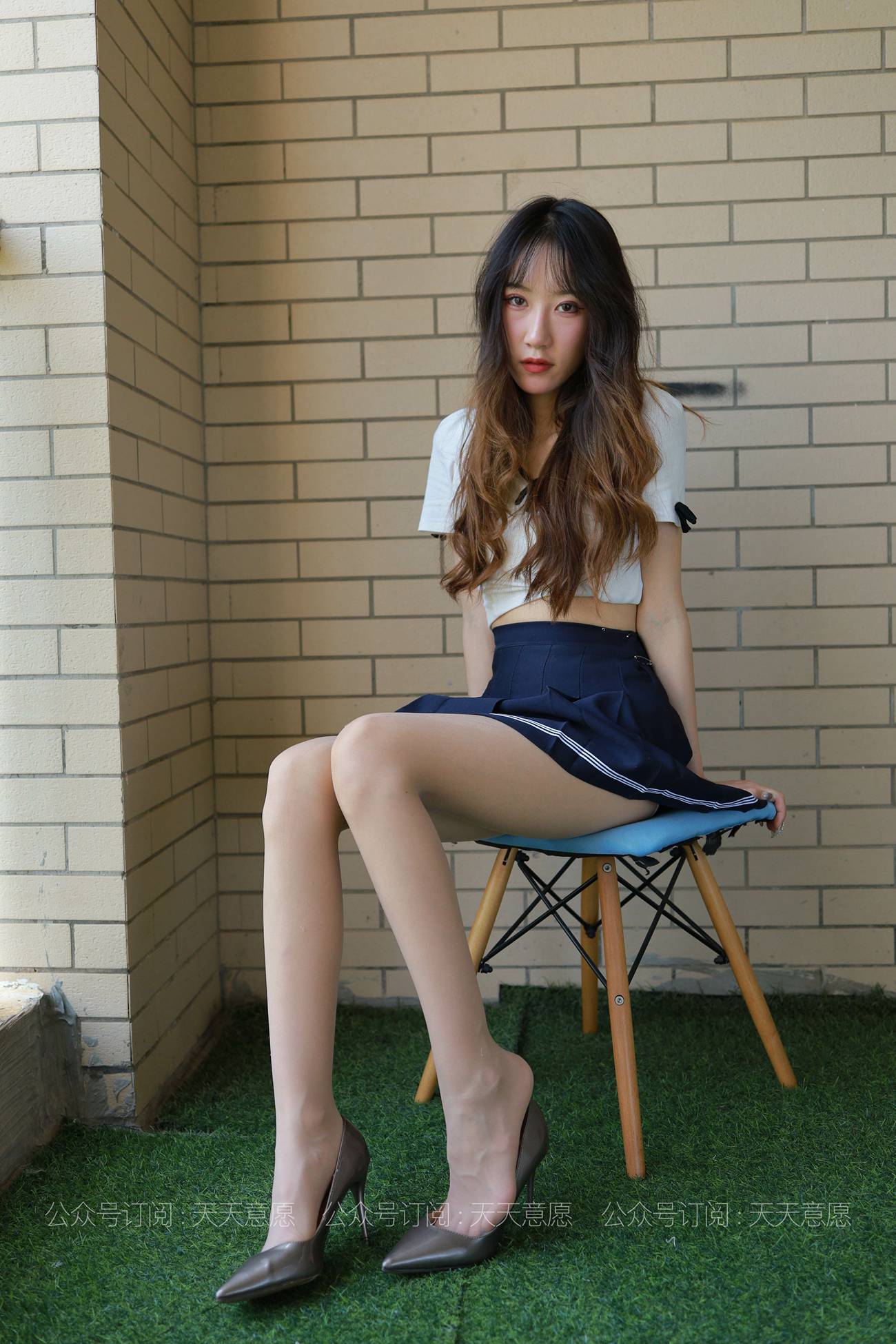 图片[31]-[IESS异思趣向] 耽丝 长腿少女 怡怡 [90P] – 速更版-美库