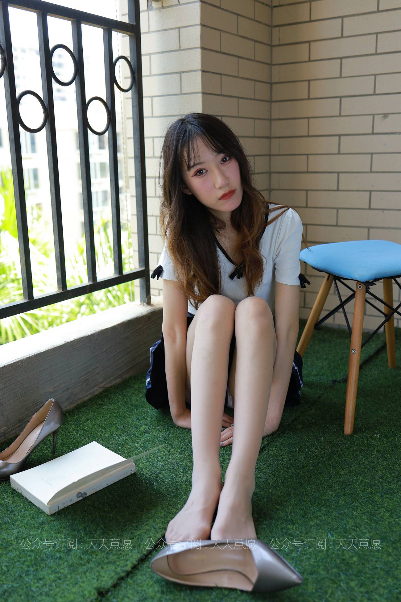 图片[45]-[IESS异思趣向] 耽丝 长腿少女 怡怡 [90P] – 速更版-美库