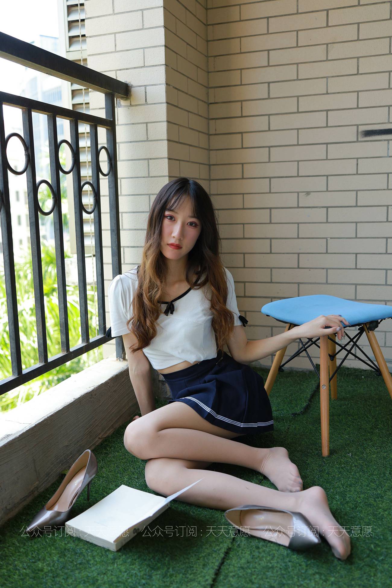 图片[47]-[IESS异思趣向] 耽丝 长腿少女 怡怡 [90P] – 速更版-美库