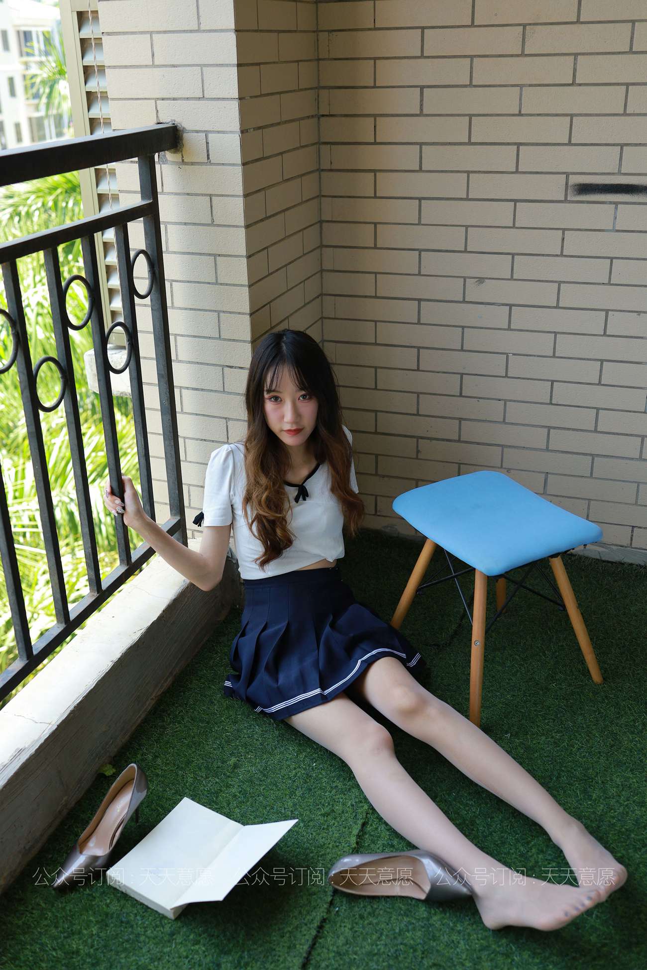 图片[49]-[IESS异思趣向] 耽丝 长腿少女 怡怡 [90P] – 速更版-美库