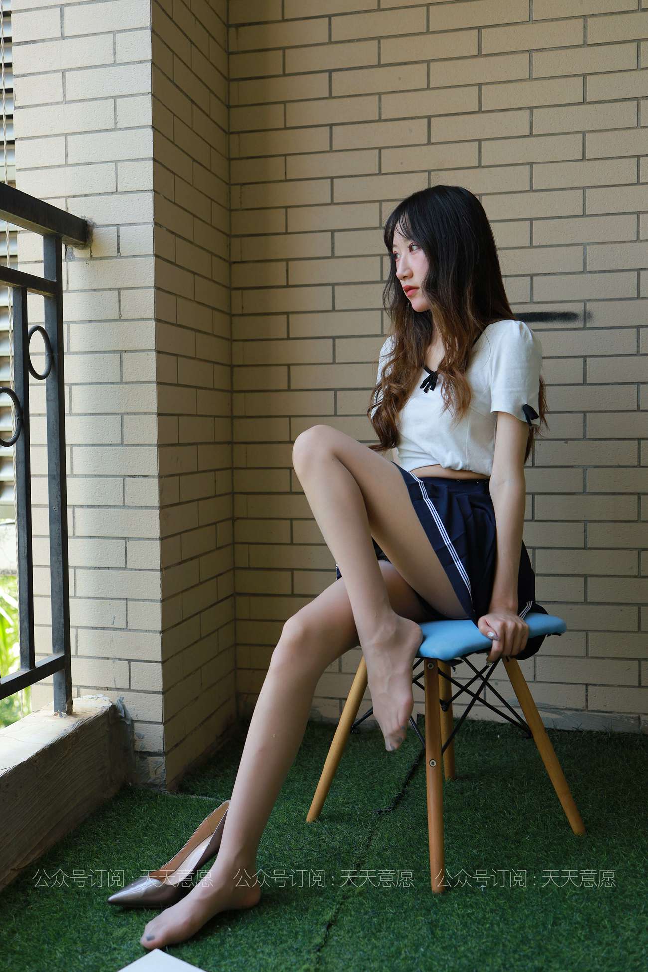 图片[60]-[IESS异思趣向] 耽丝 长腿少女 怡怡 [90P] – 速更版-美库