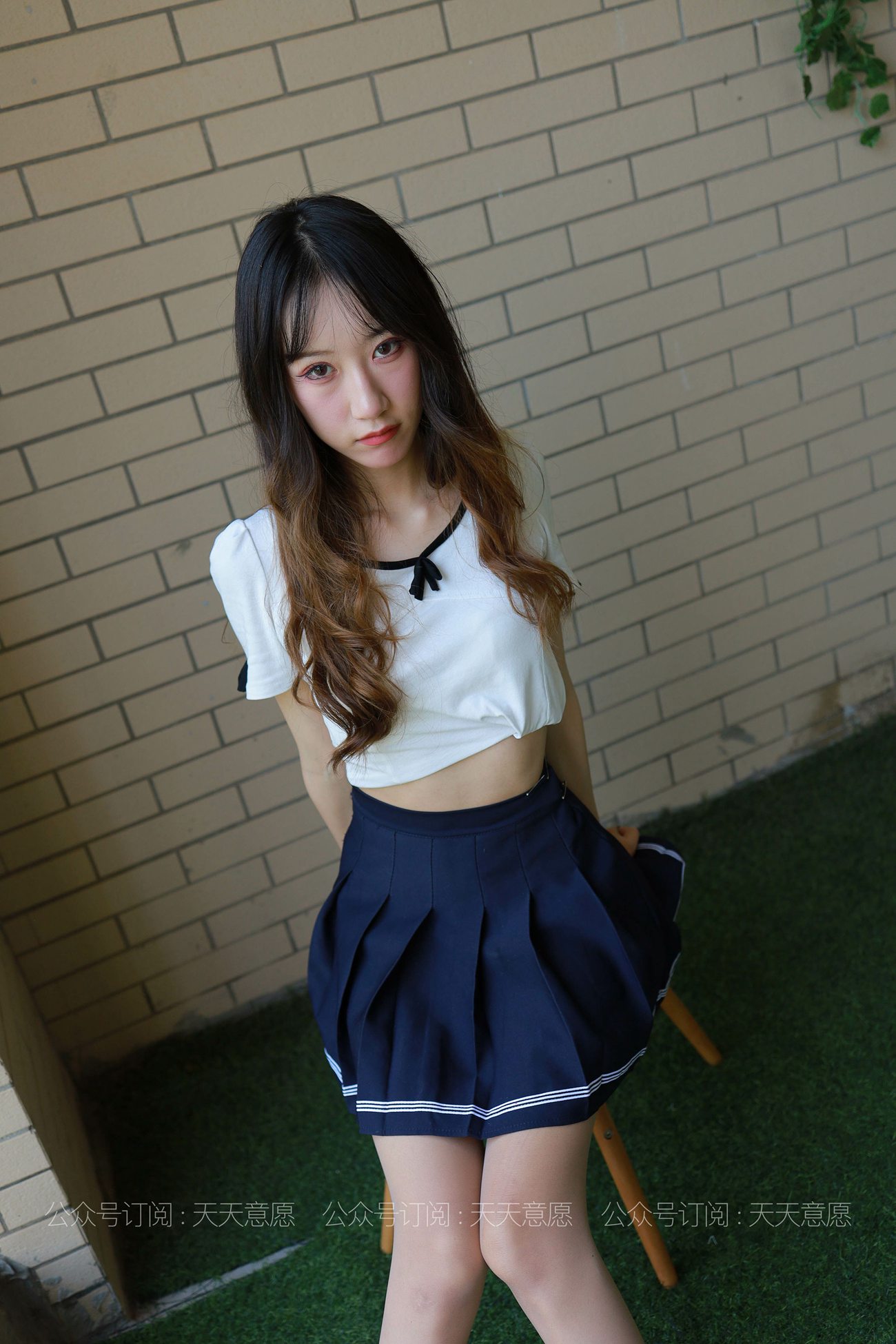 图片[61]-[IESS异思趣向] 耽丝 长腿少女 怡怡 [90P] – 速更版-美库